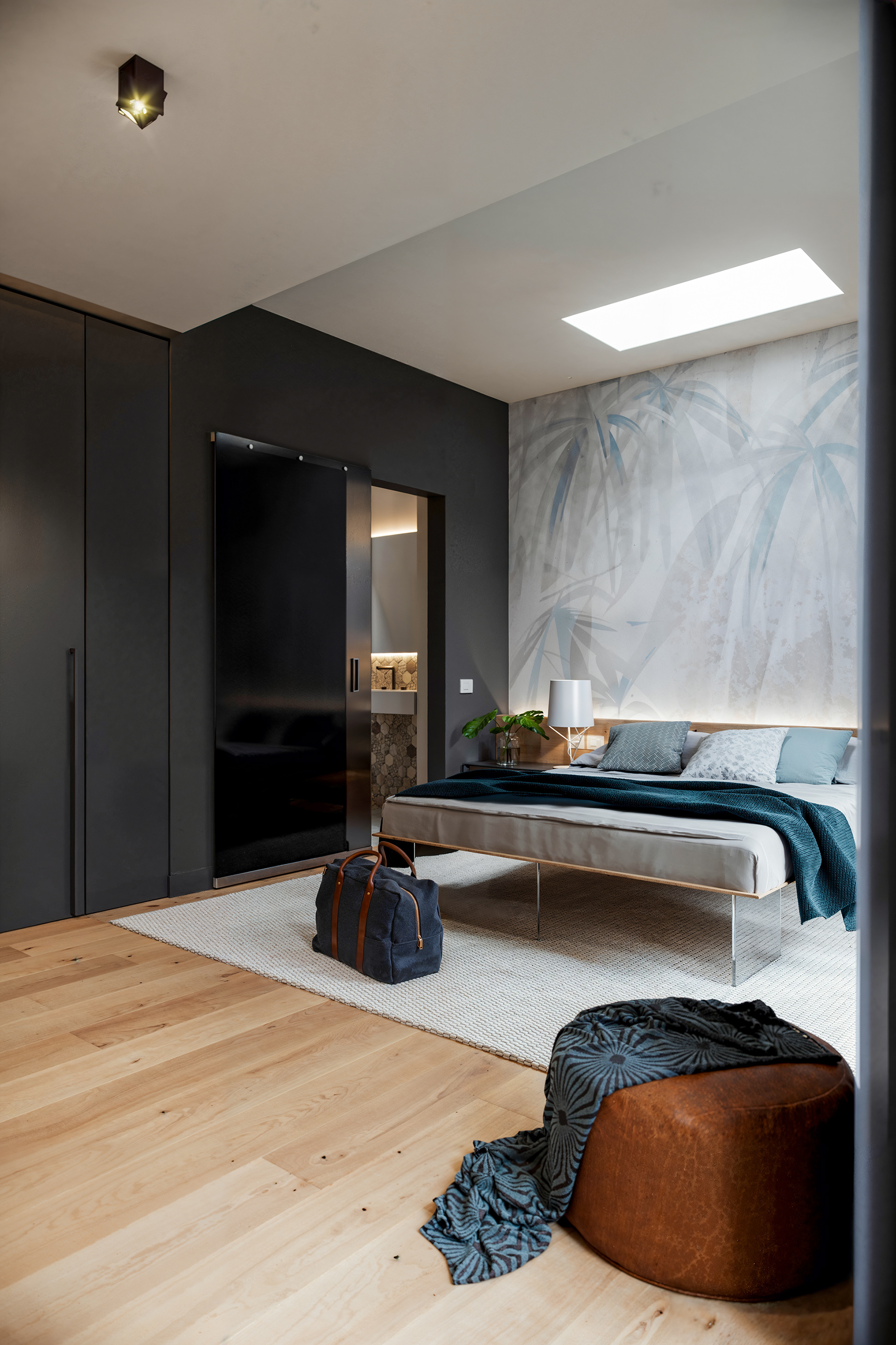 Penthouse in Bologna — view 6