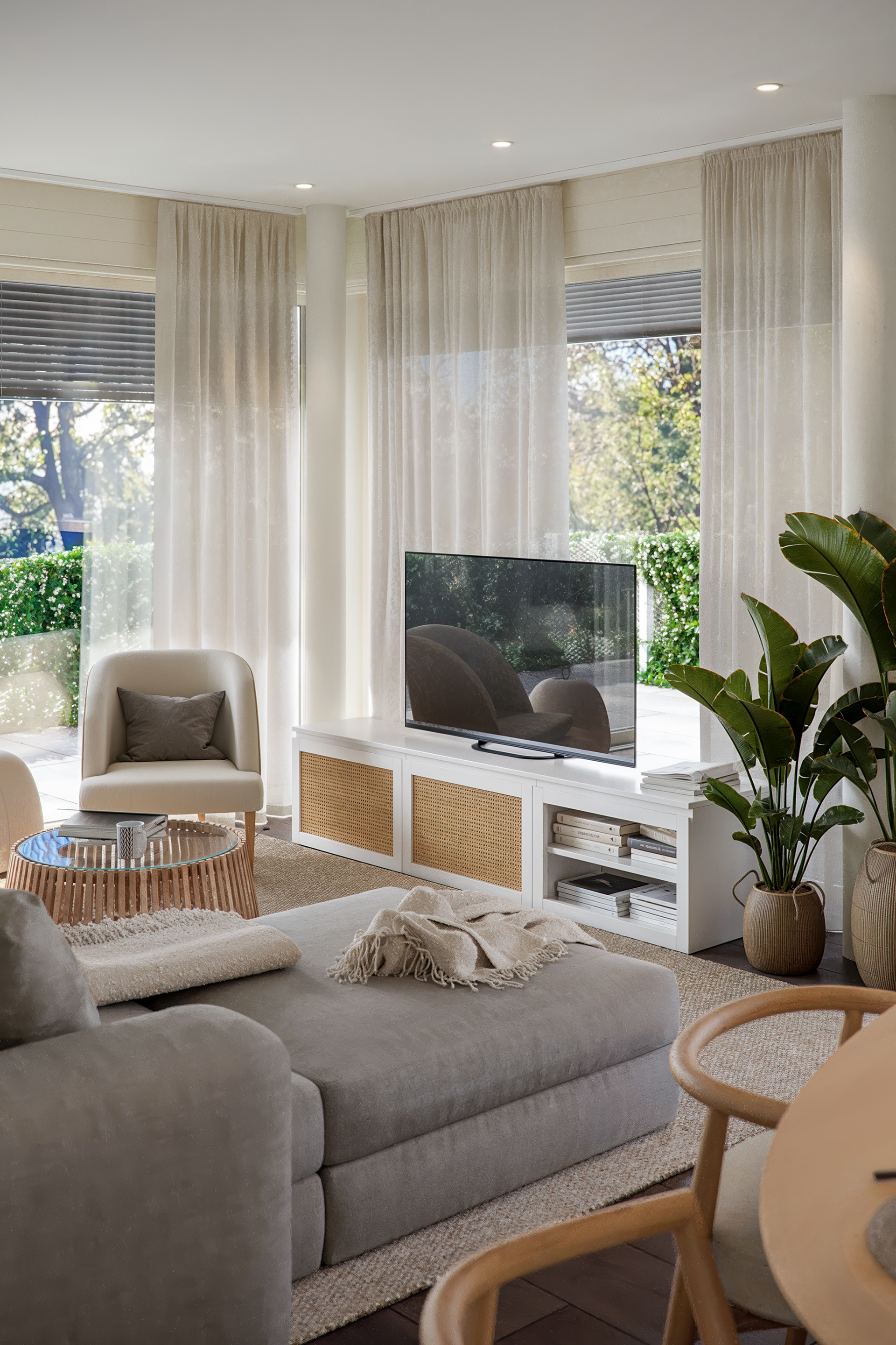 Swiss Living Room — view 4
