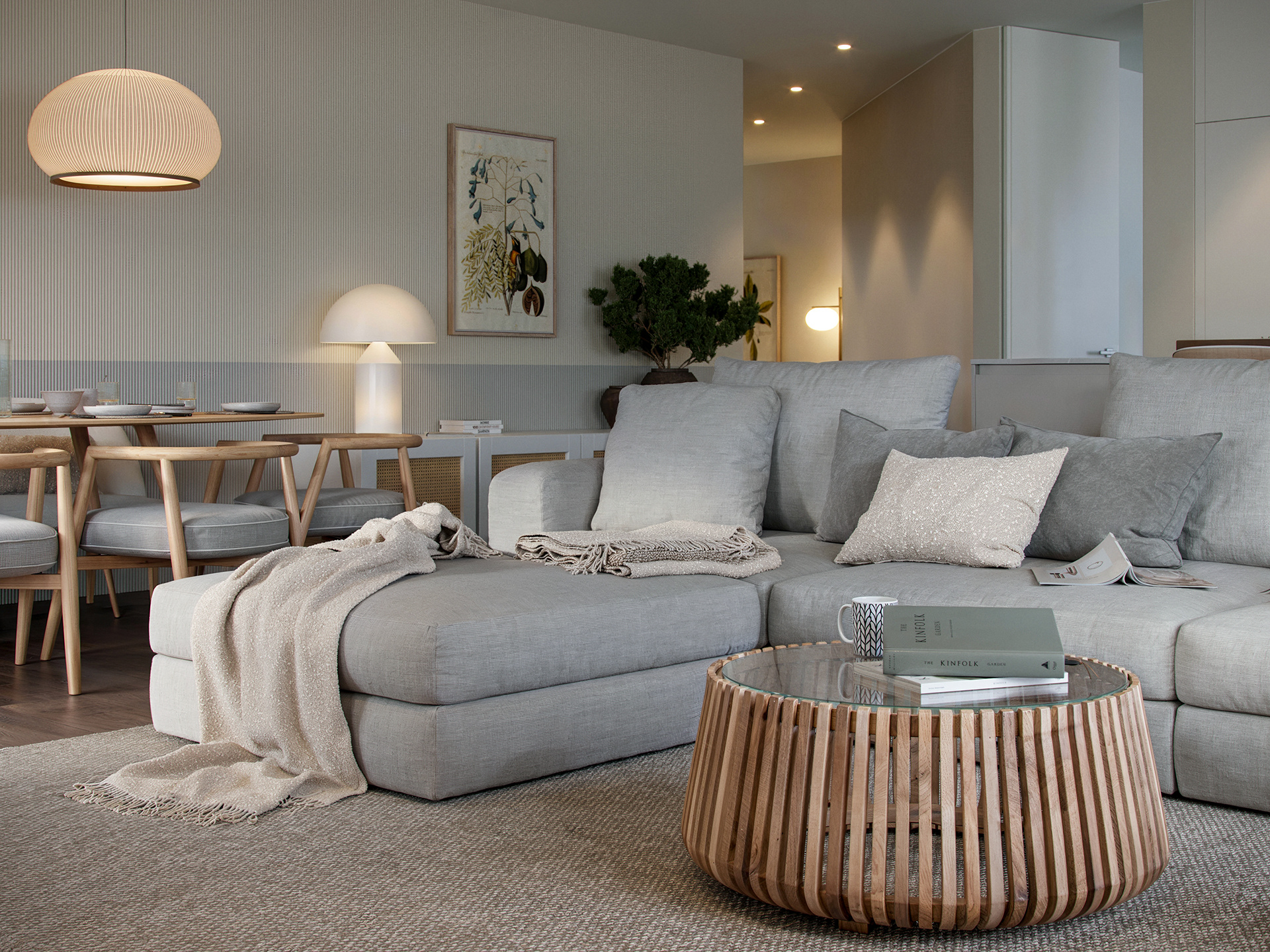 Swiss Living Room — view 1