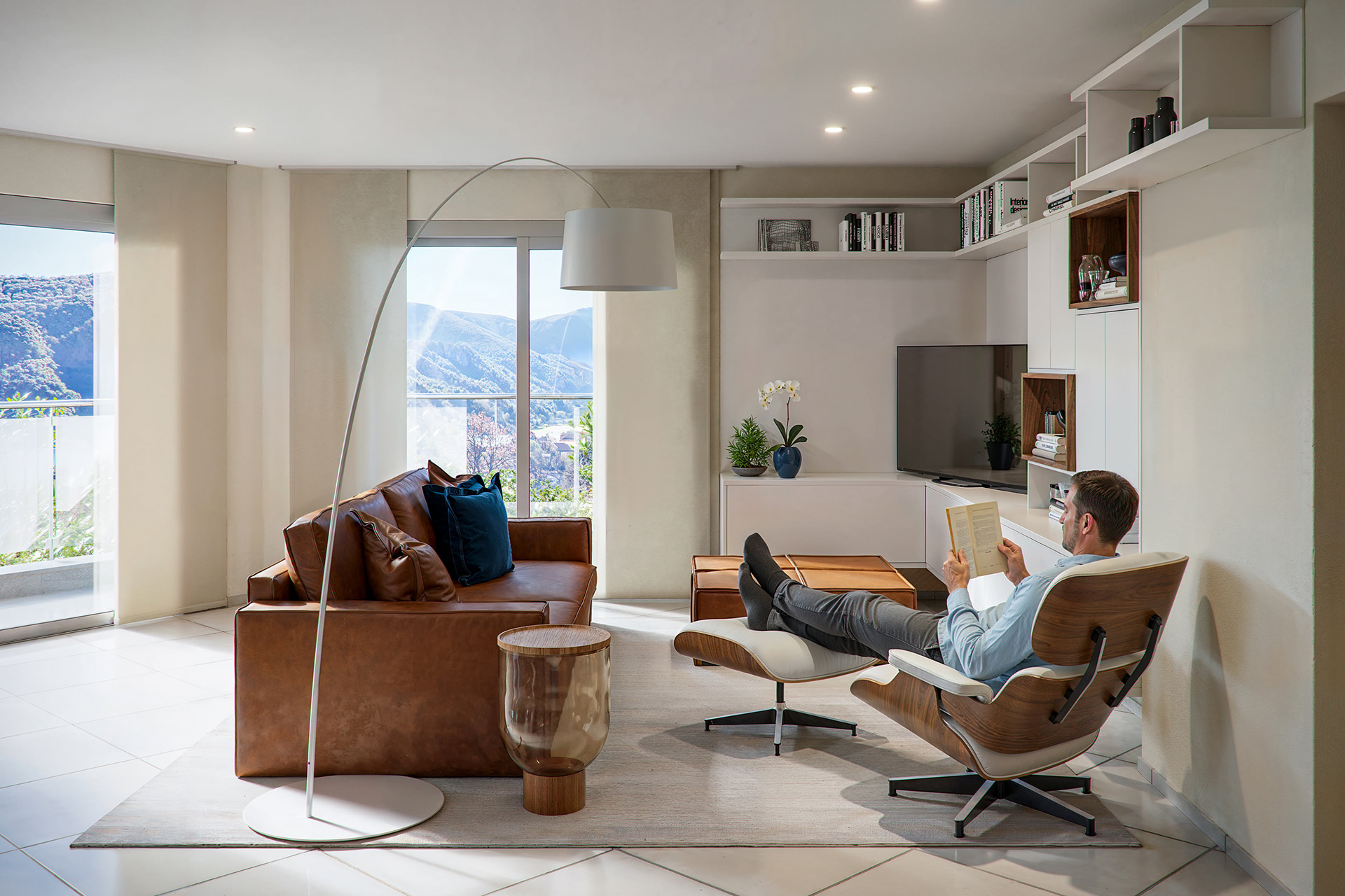 Apartment MZ — view 5