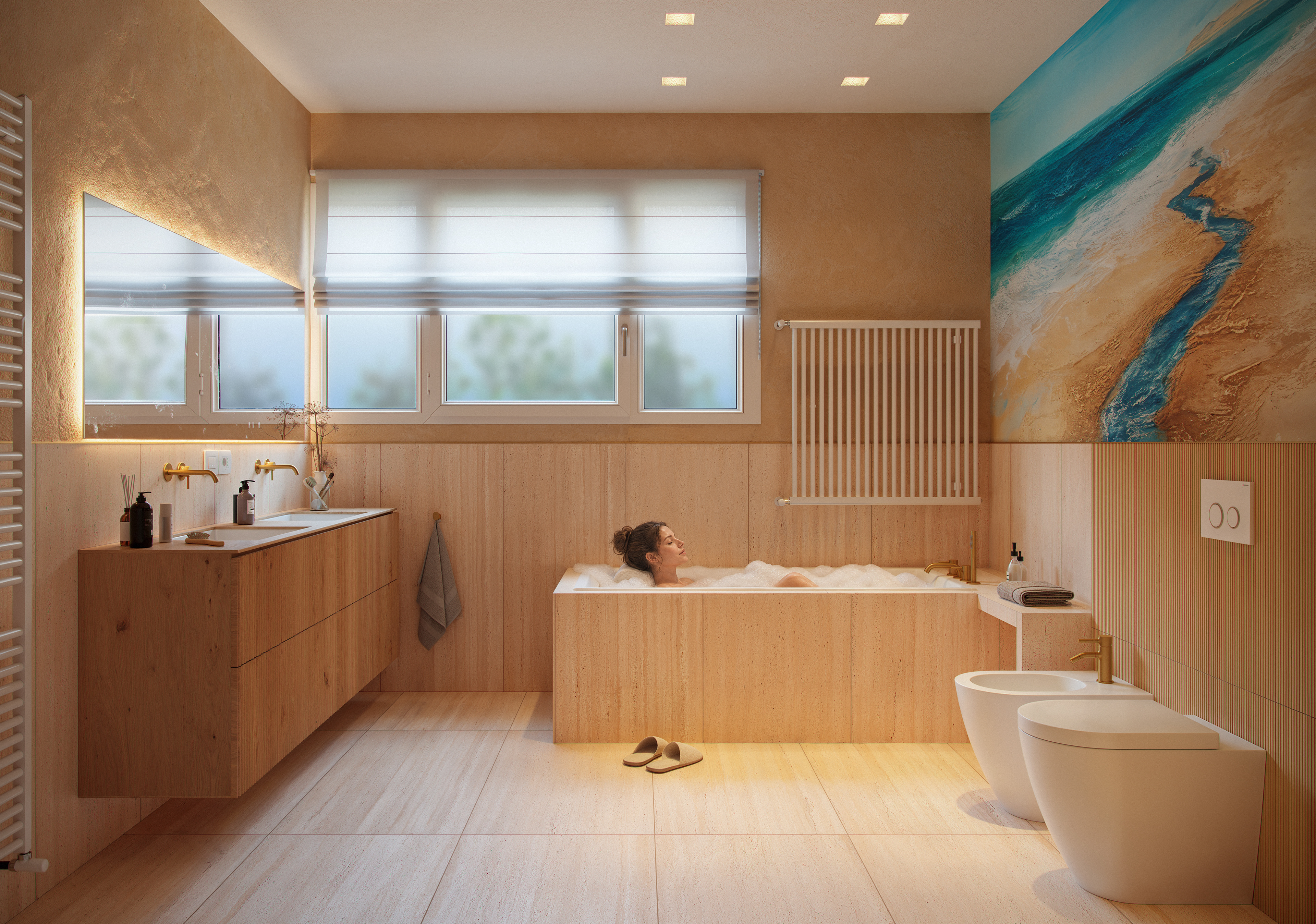 CDR Apartment — view 11