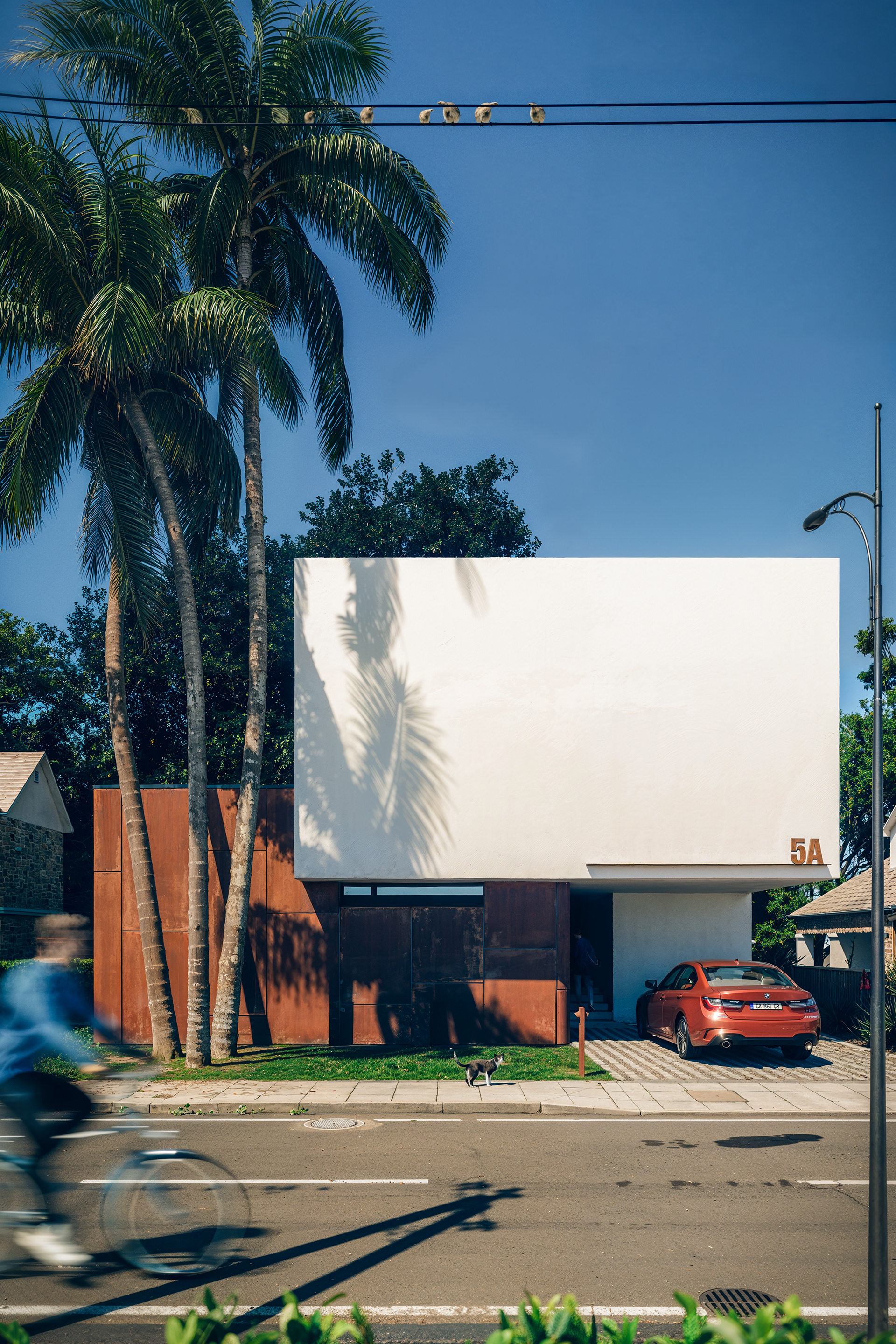 Cube House — view 3