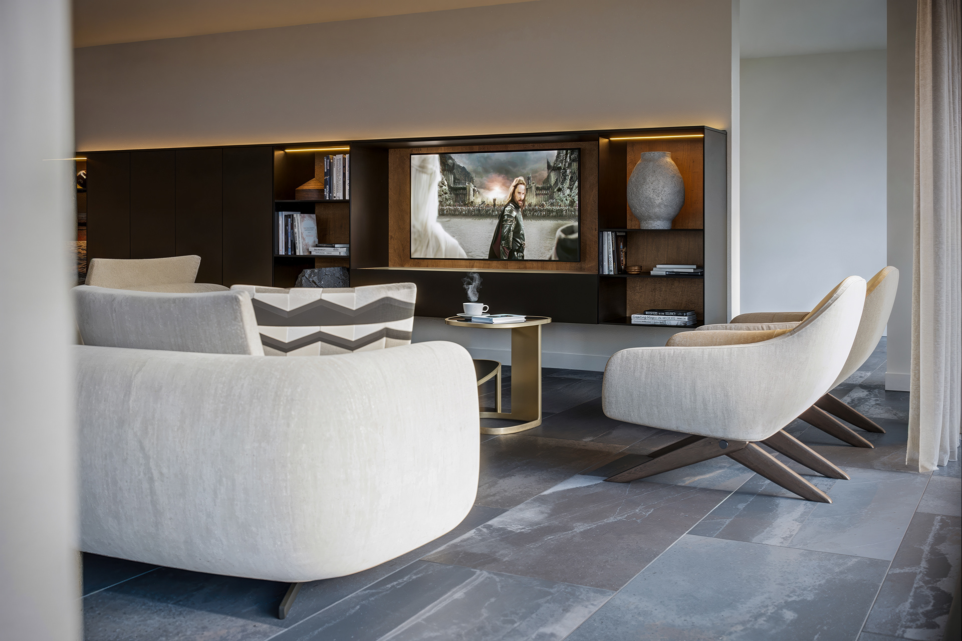 Penthouse on Lake Maggiore — view 4
