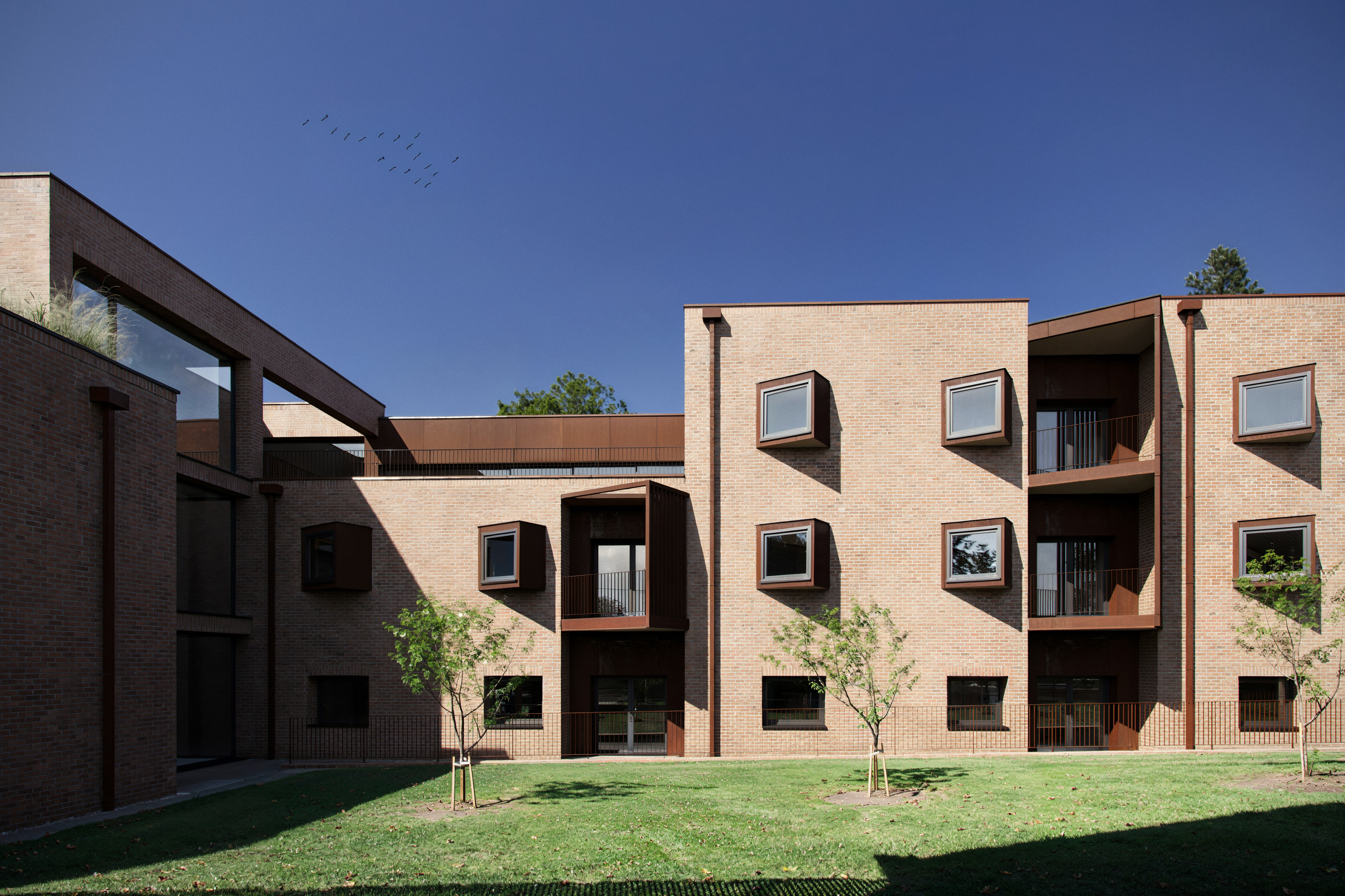 New Sheltered Accommodation — view 14