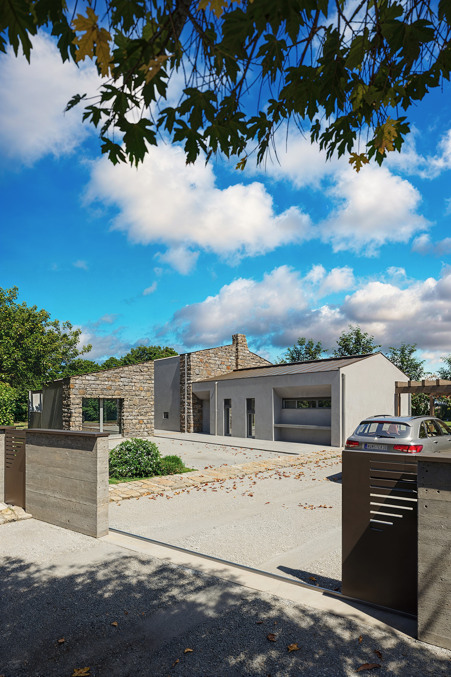 Villa Sofi — view 3