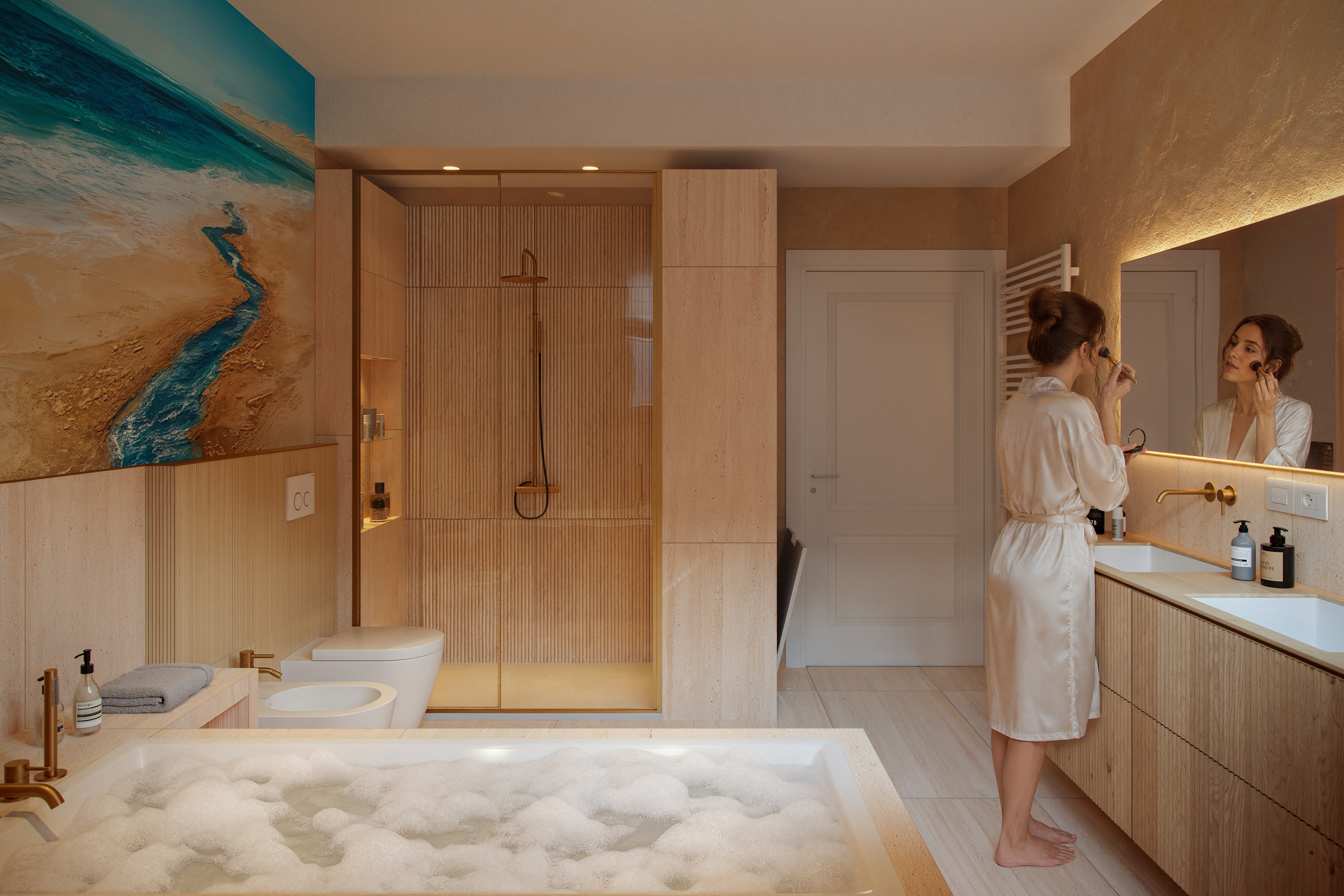 CDR Apartment — view 10