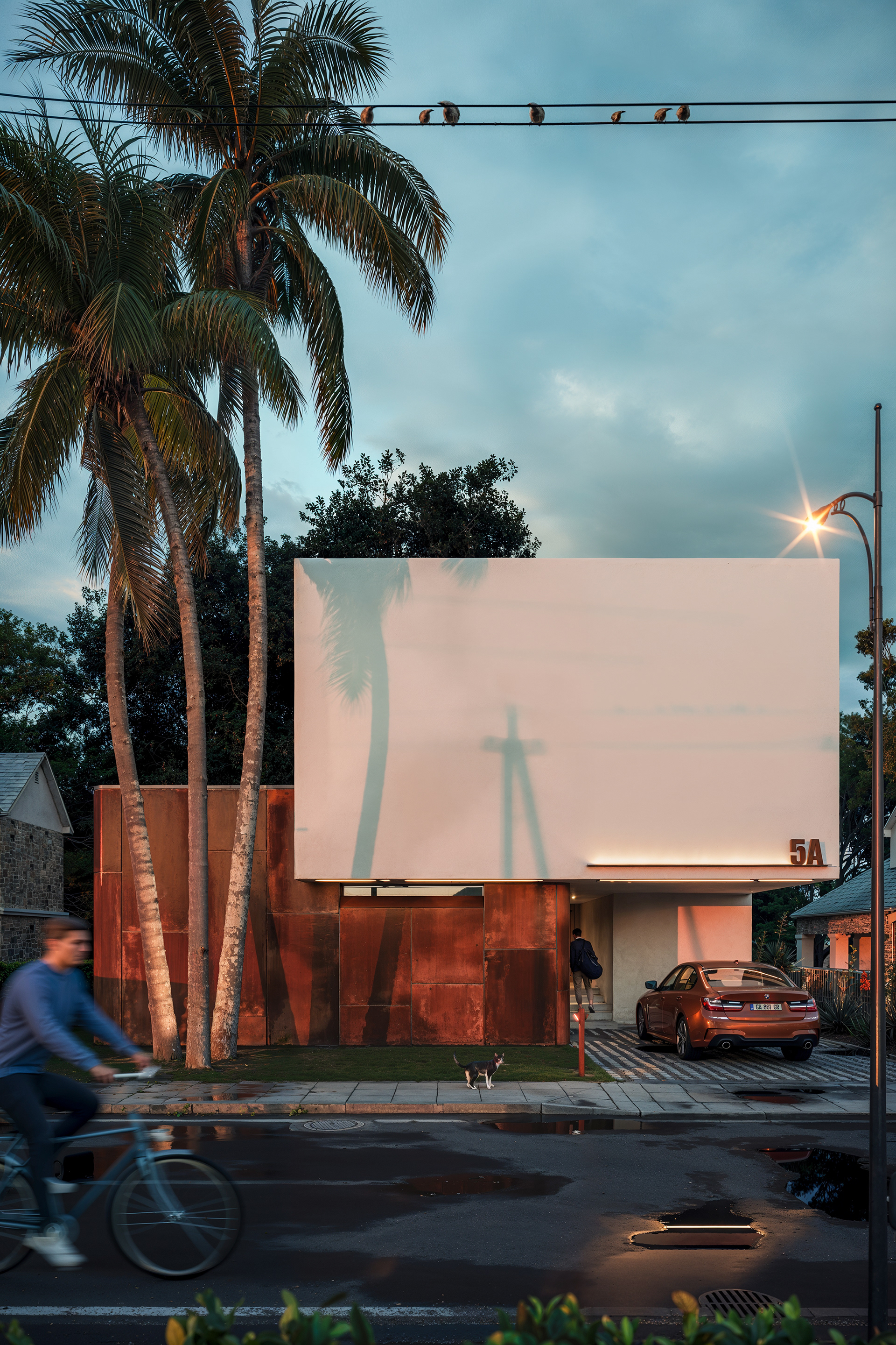 Cube House — view 6