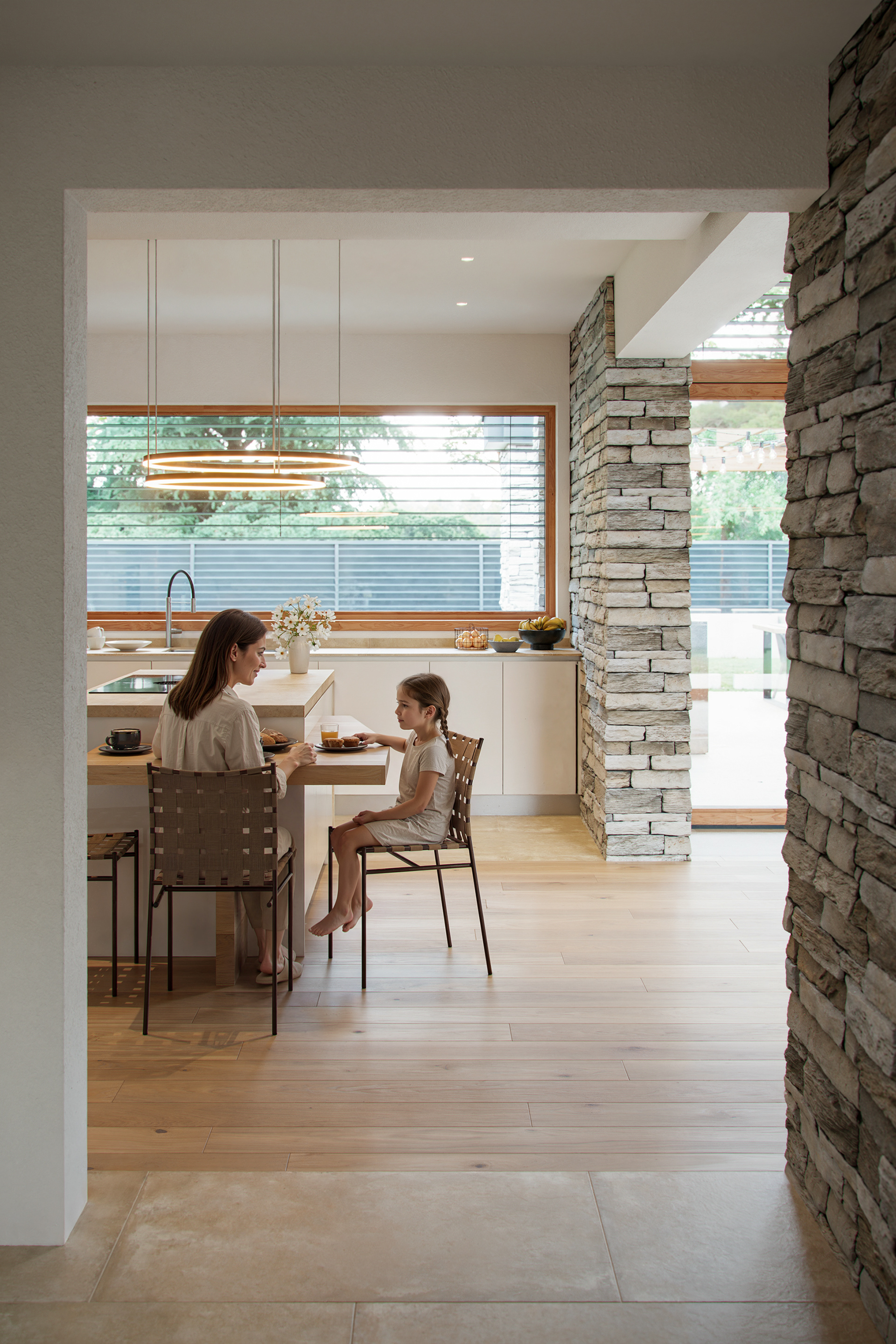 Villa AP - Living — view 2
