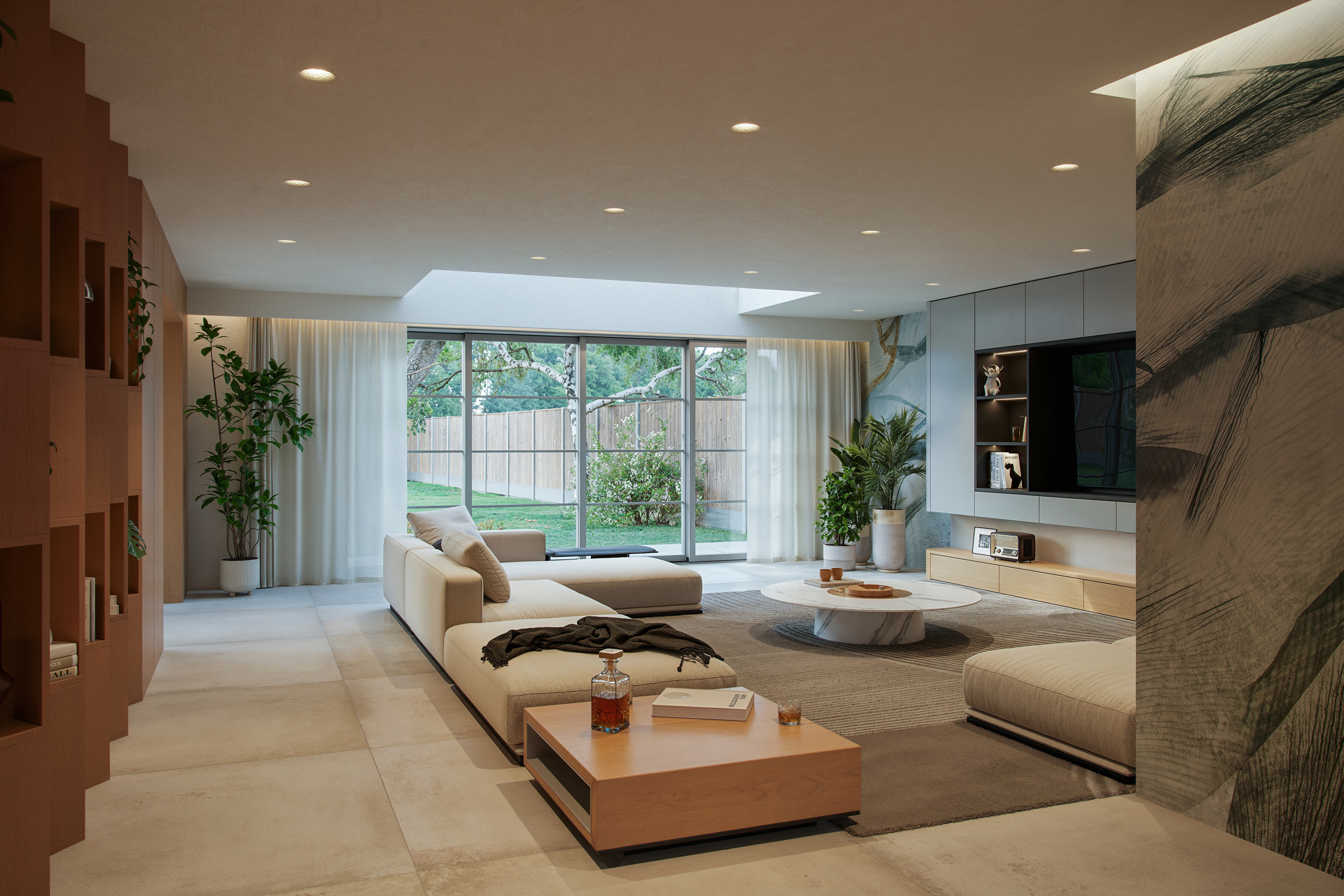 House in Billericay - Living — view 2