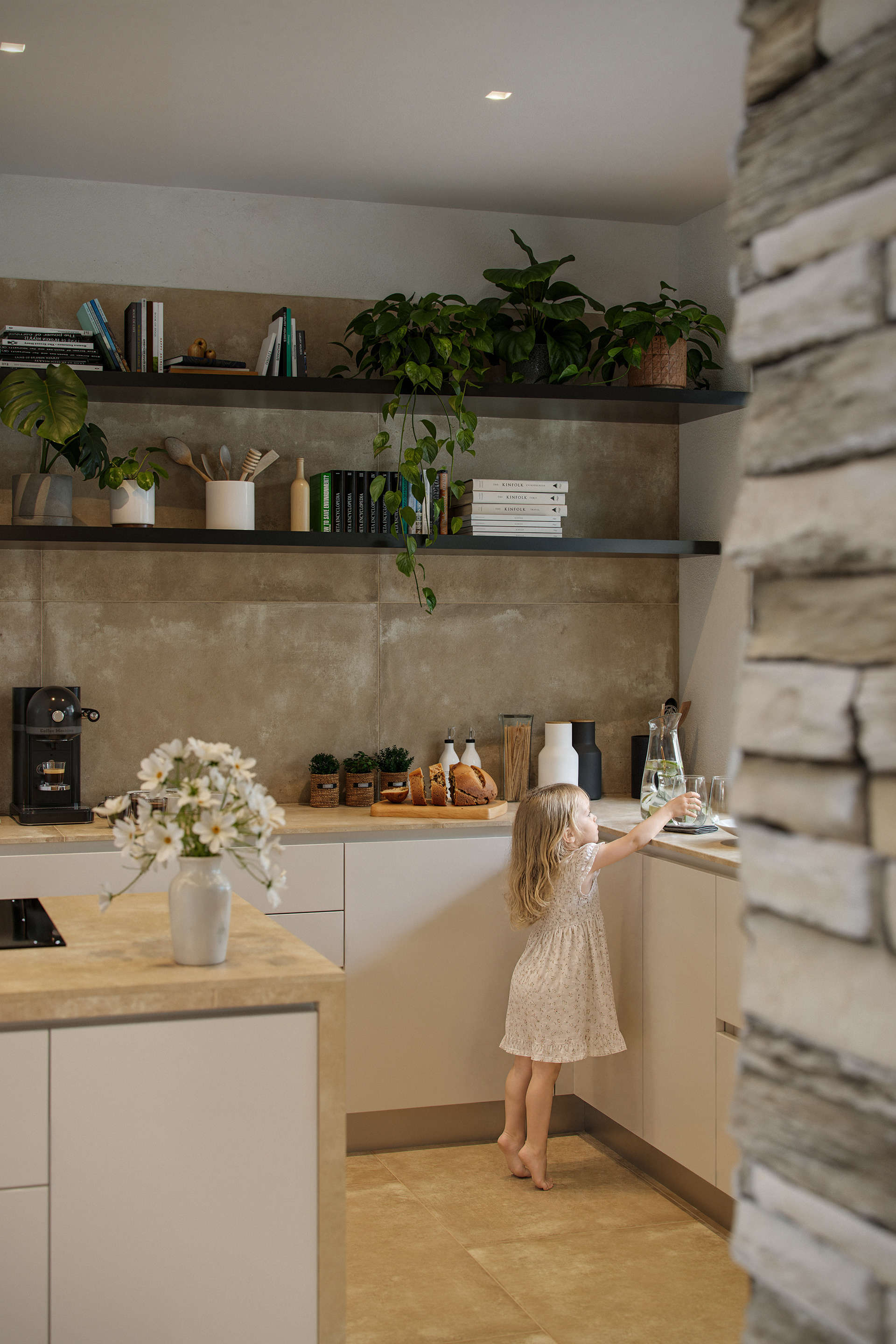 Villa AP - Living — view 4