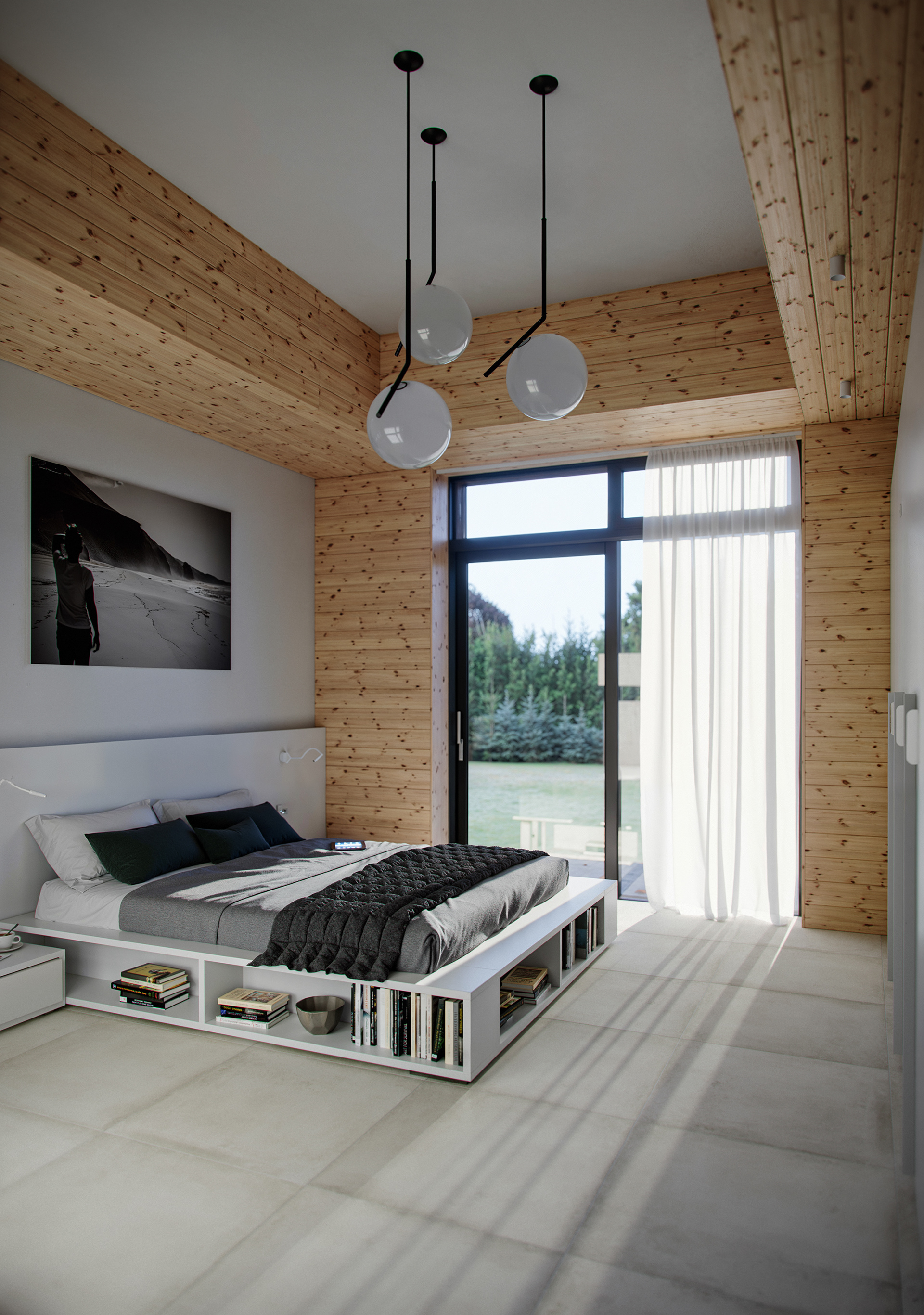House GM — view 5