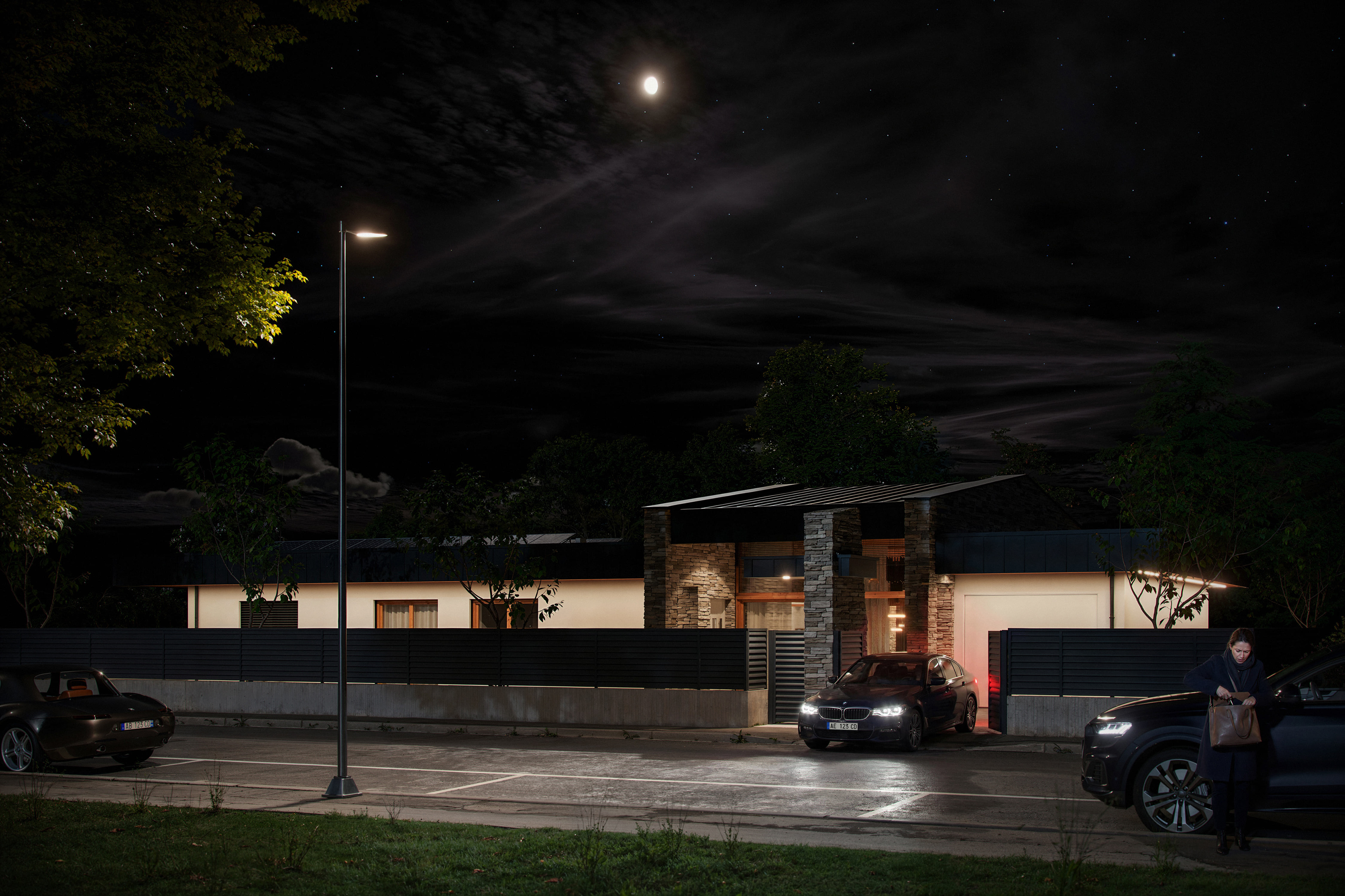 Villa AP - Exterior — view 8