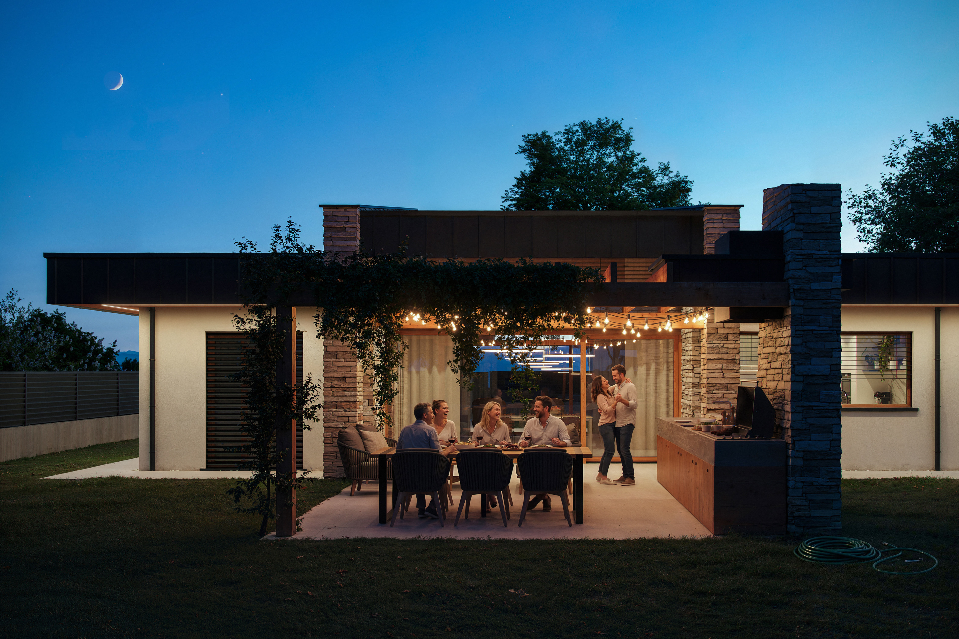 Villa AP - Exterior — view 1