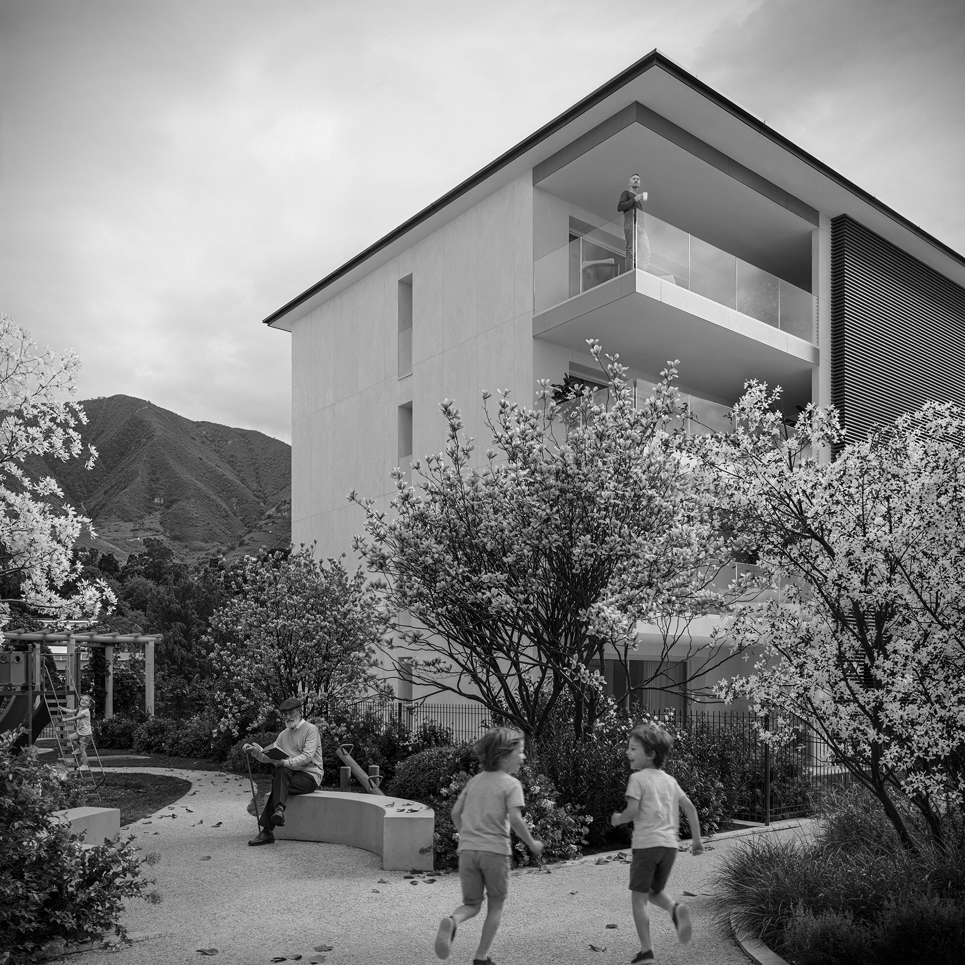 Sunshine Residence — view 11