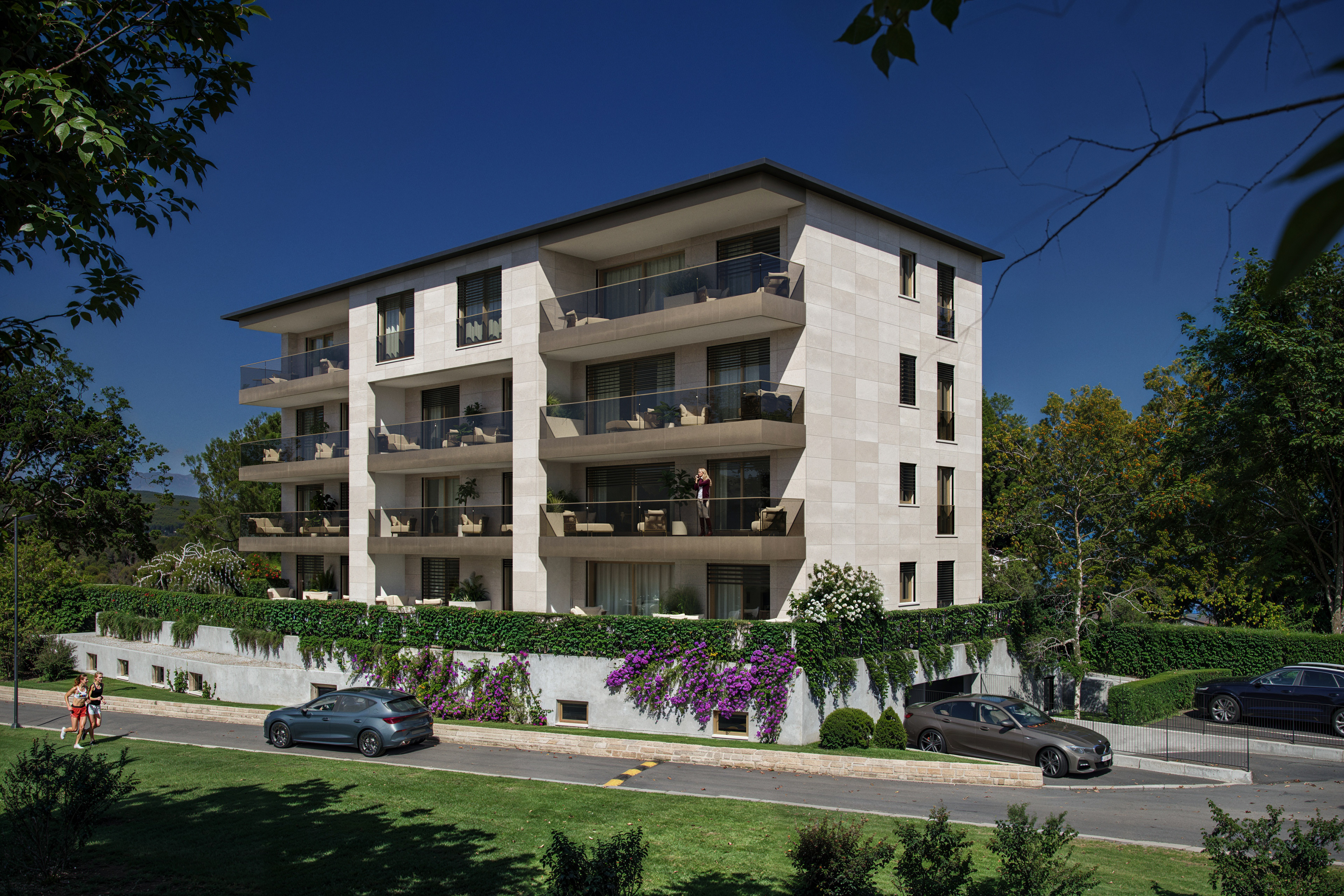 Residence 721 — view 1