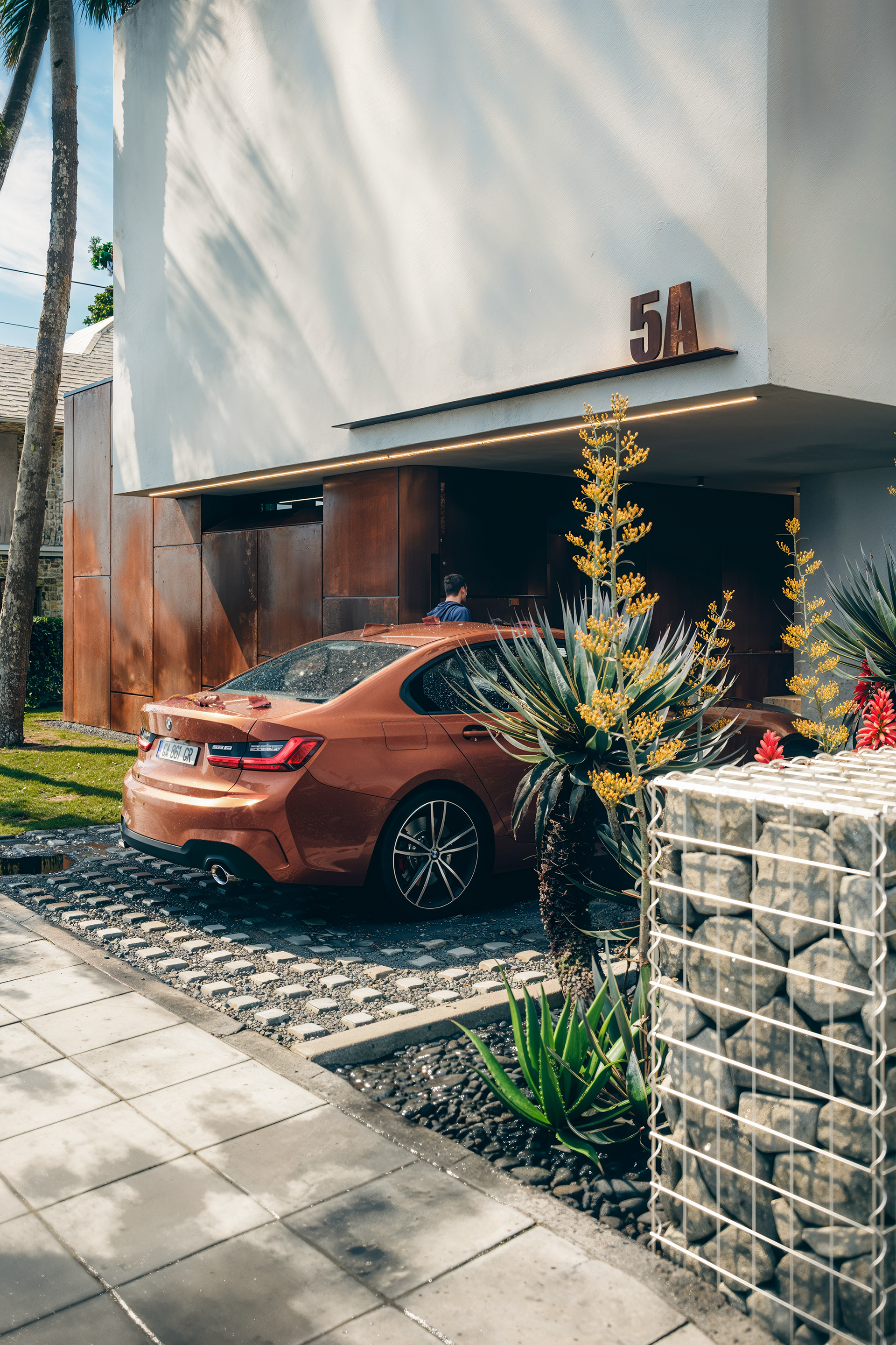 Cube House — view 4