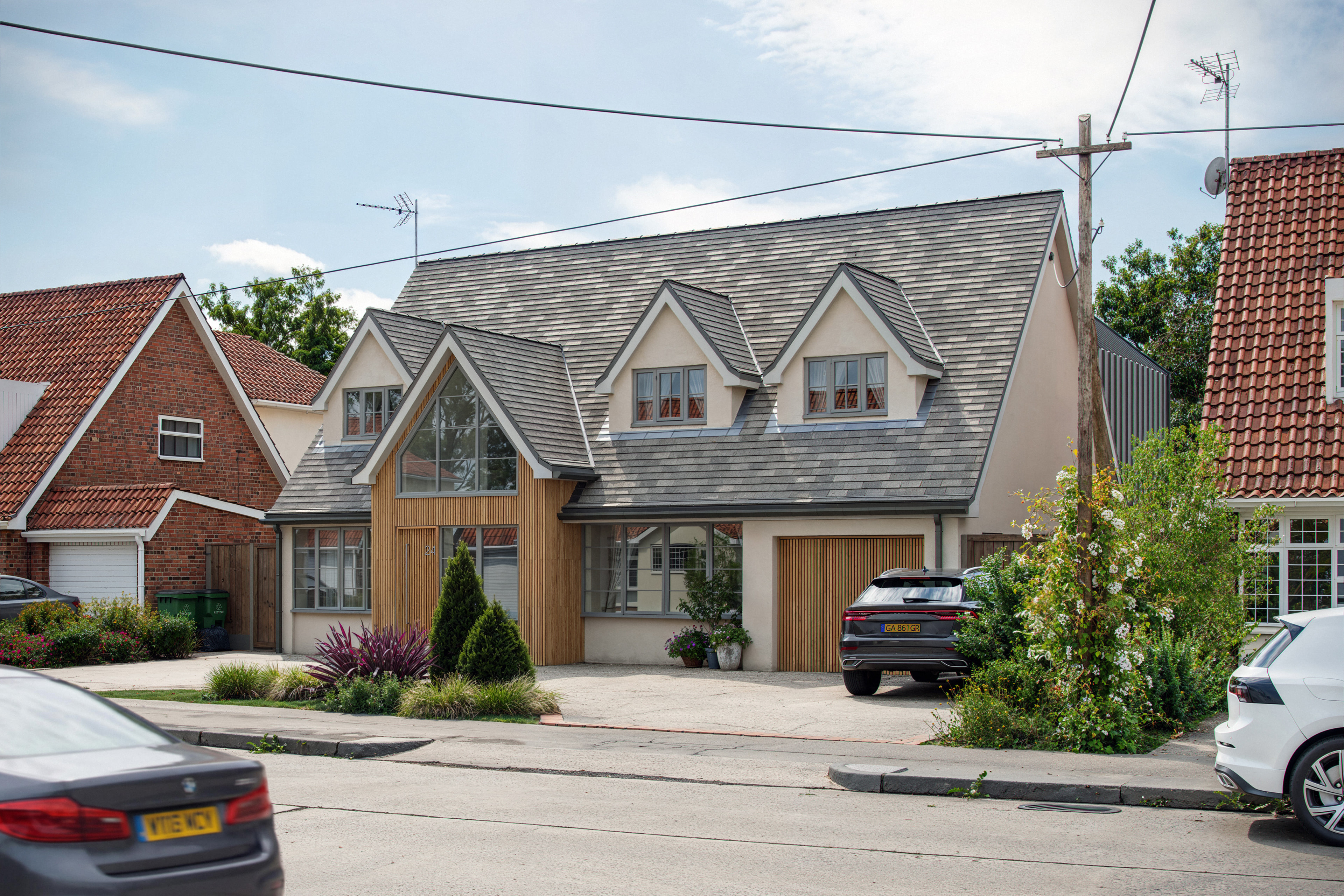 House in Billericay - Exterior — view 2