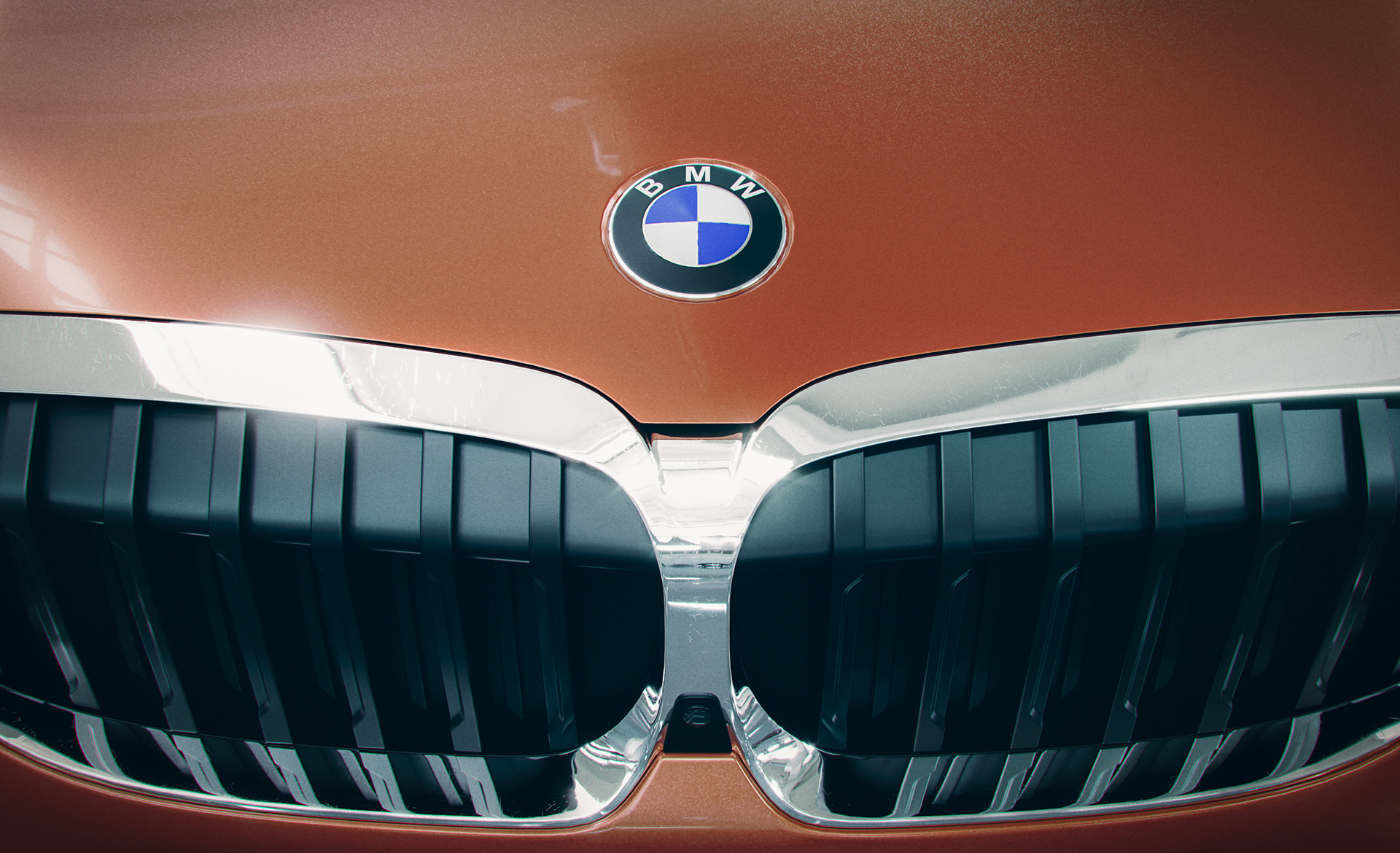 BMW 3 Series — view 1