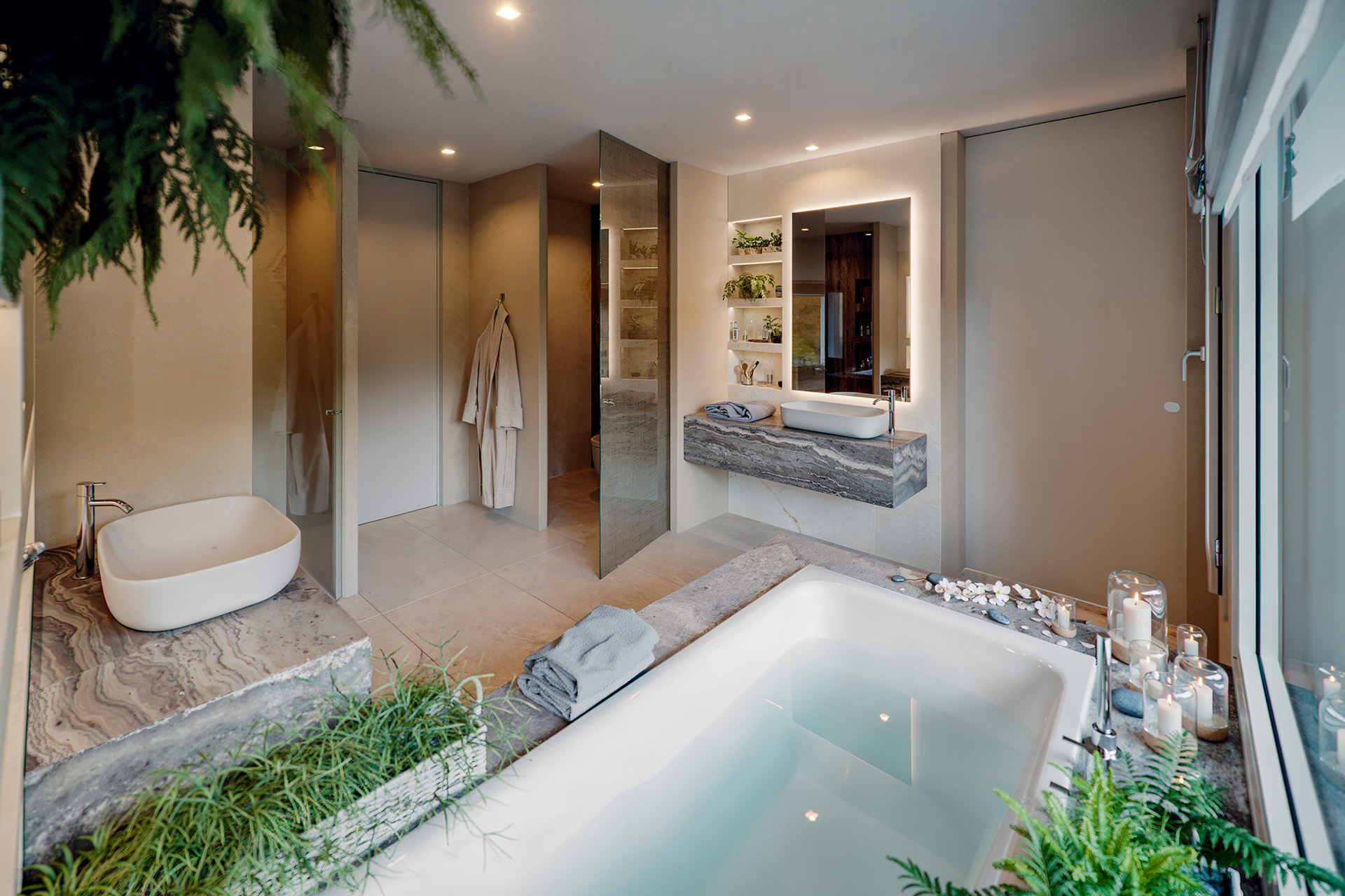 Penthouse on Lake Maggiore — view 11