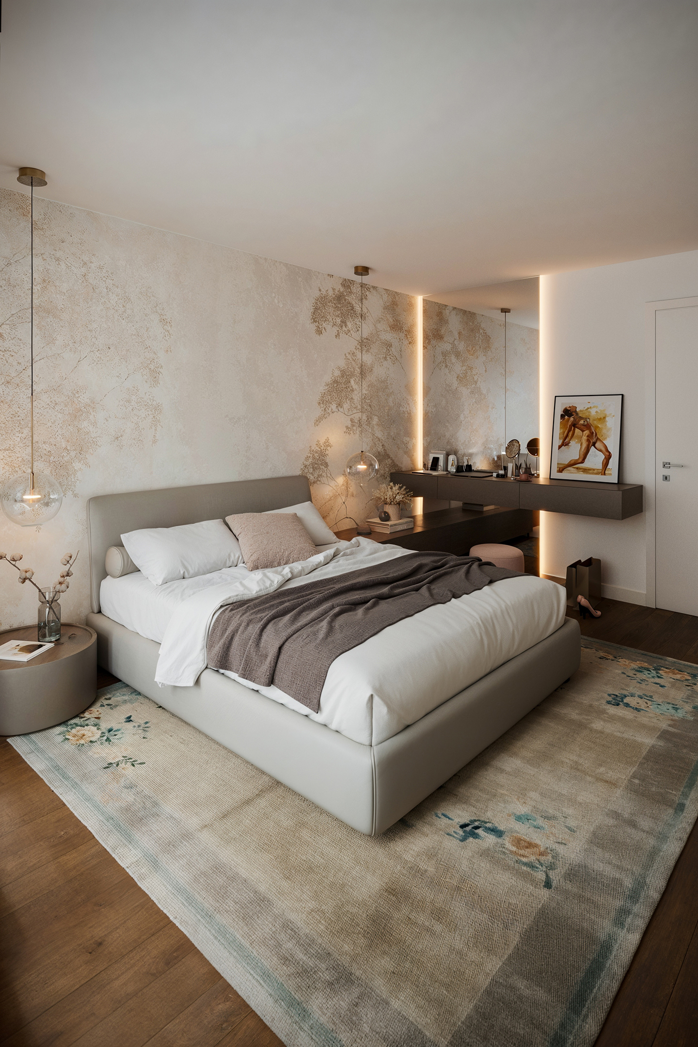 Lugano Family Apartment — view 13
