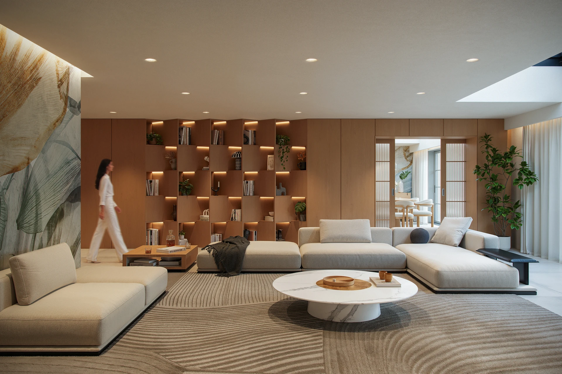 House in Billericay - Living
