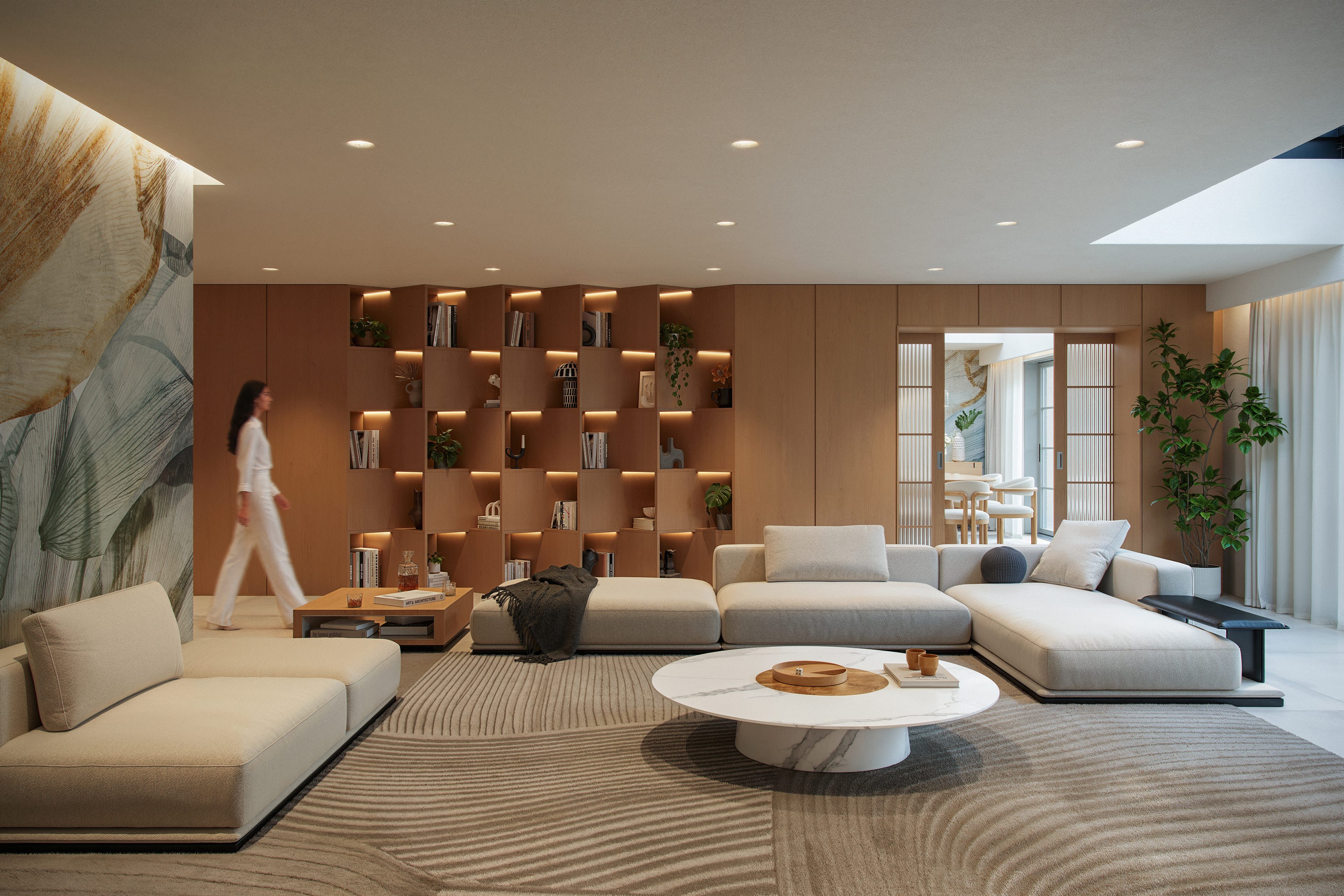 House in Billericay - Living — view 1