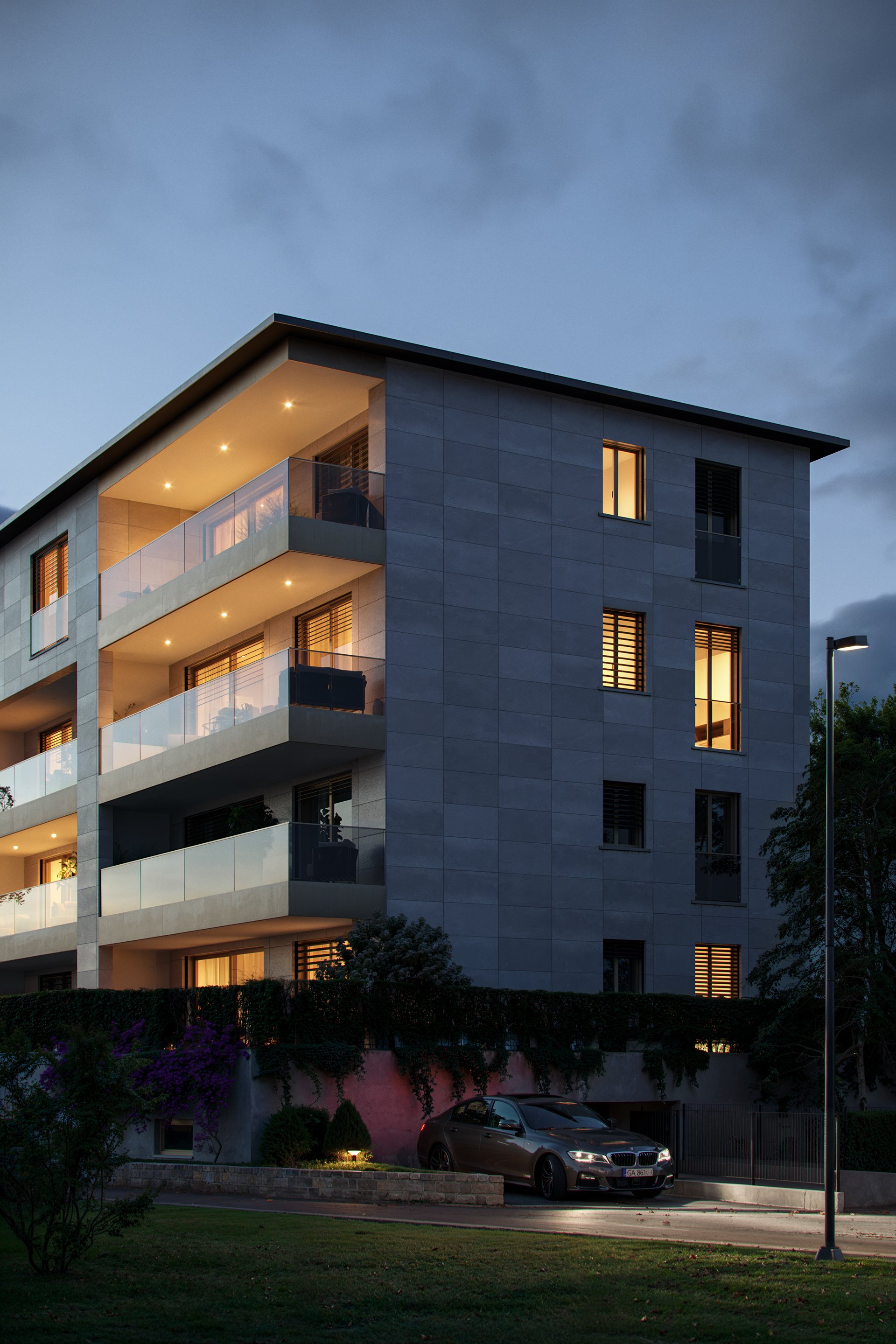 Residence 721 — view 2