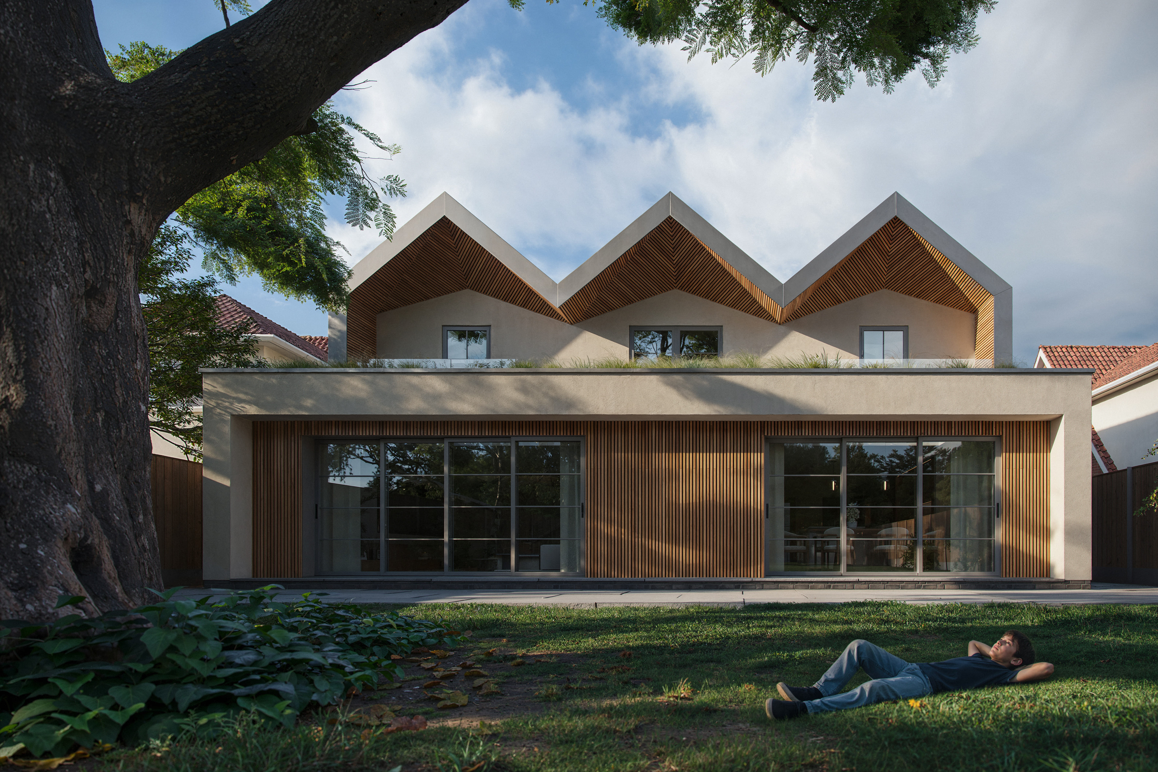 House in Billericay - Exterior — view 6