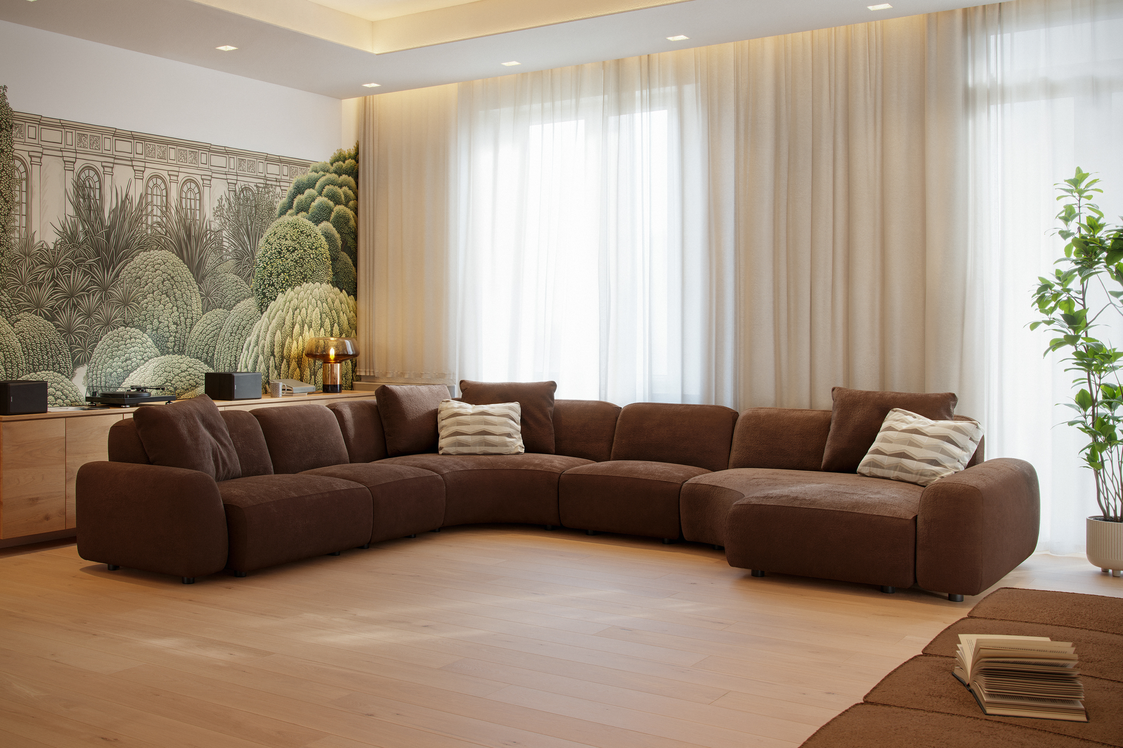 CDR Apartment — view 3