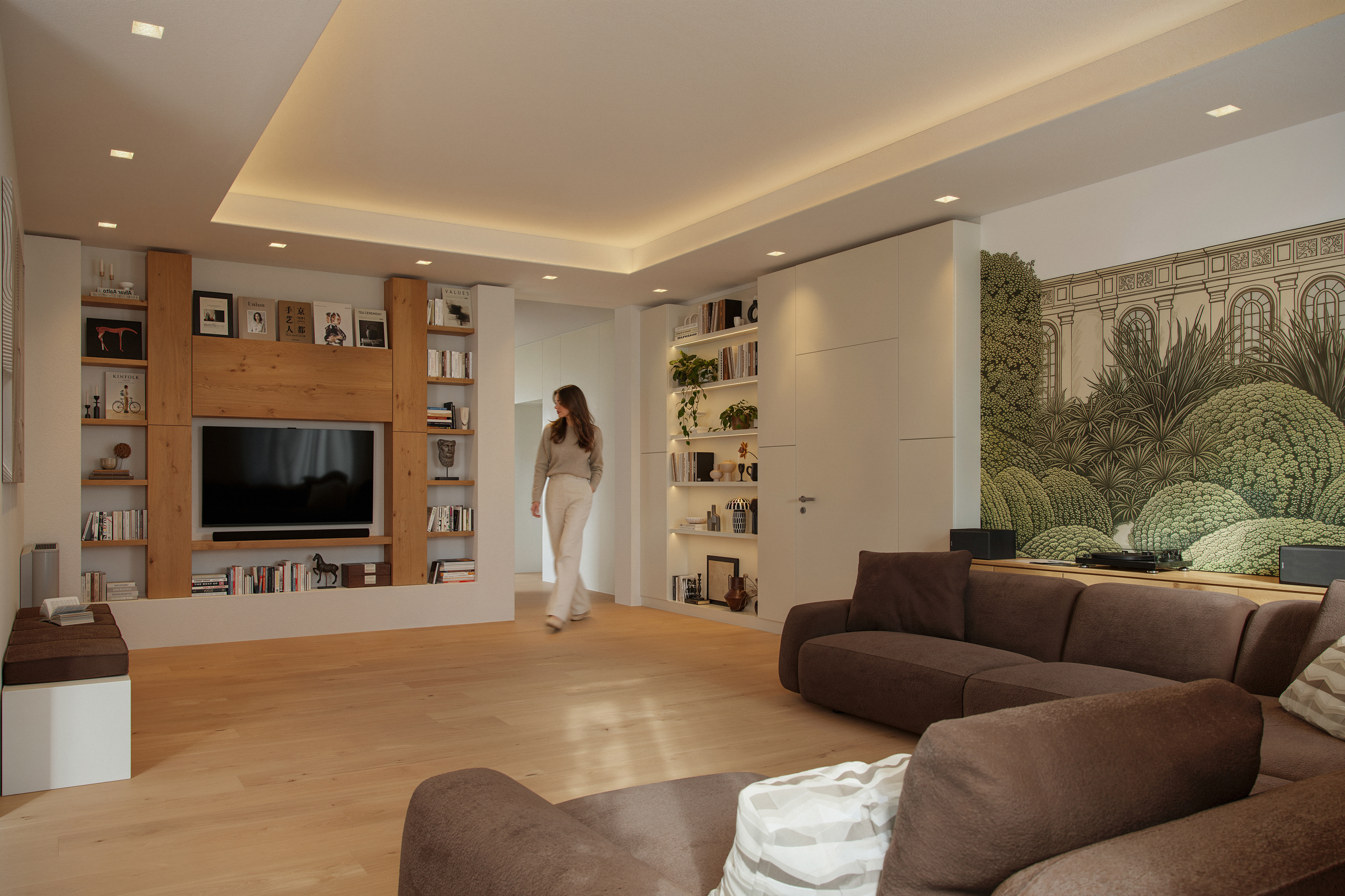 CDR Apartment — view 2