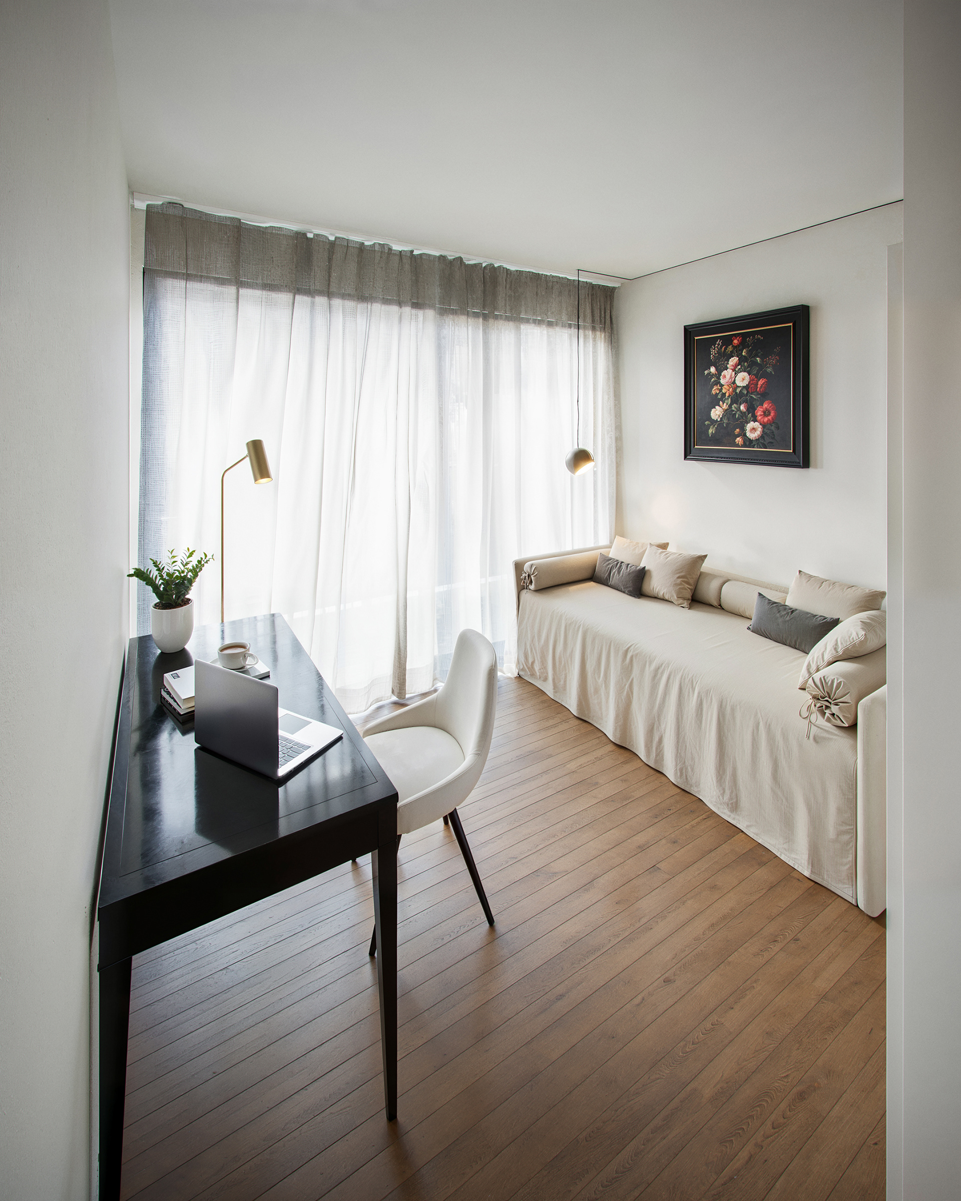 Refined harmony — view 5