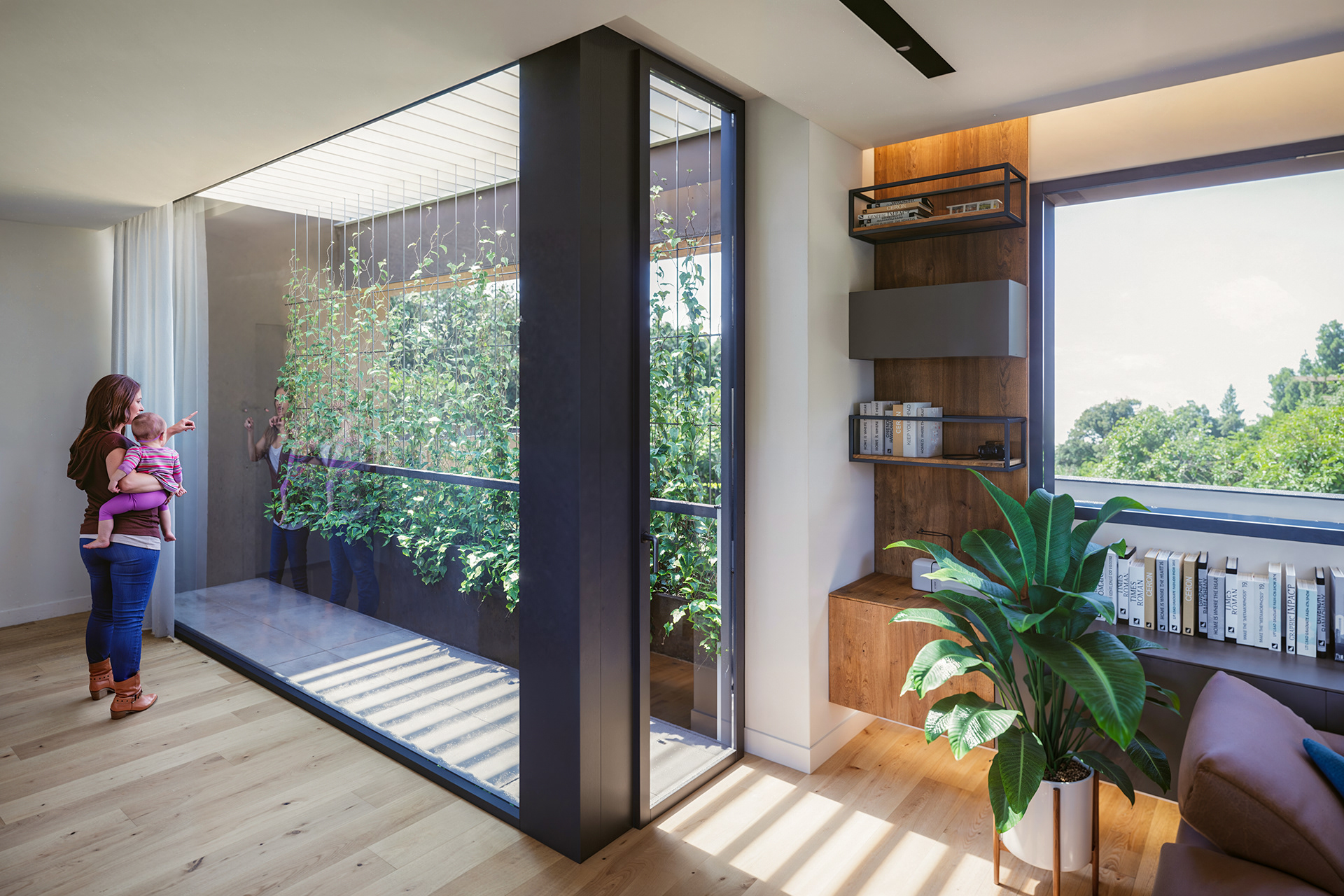 Penthouse in Bologna — view 4