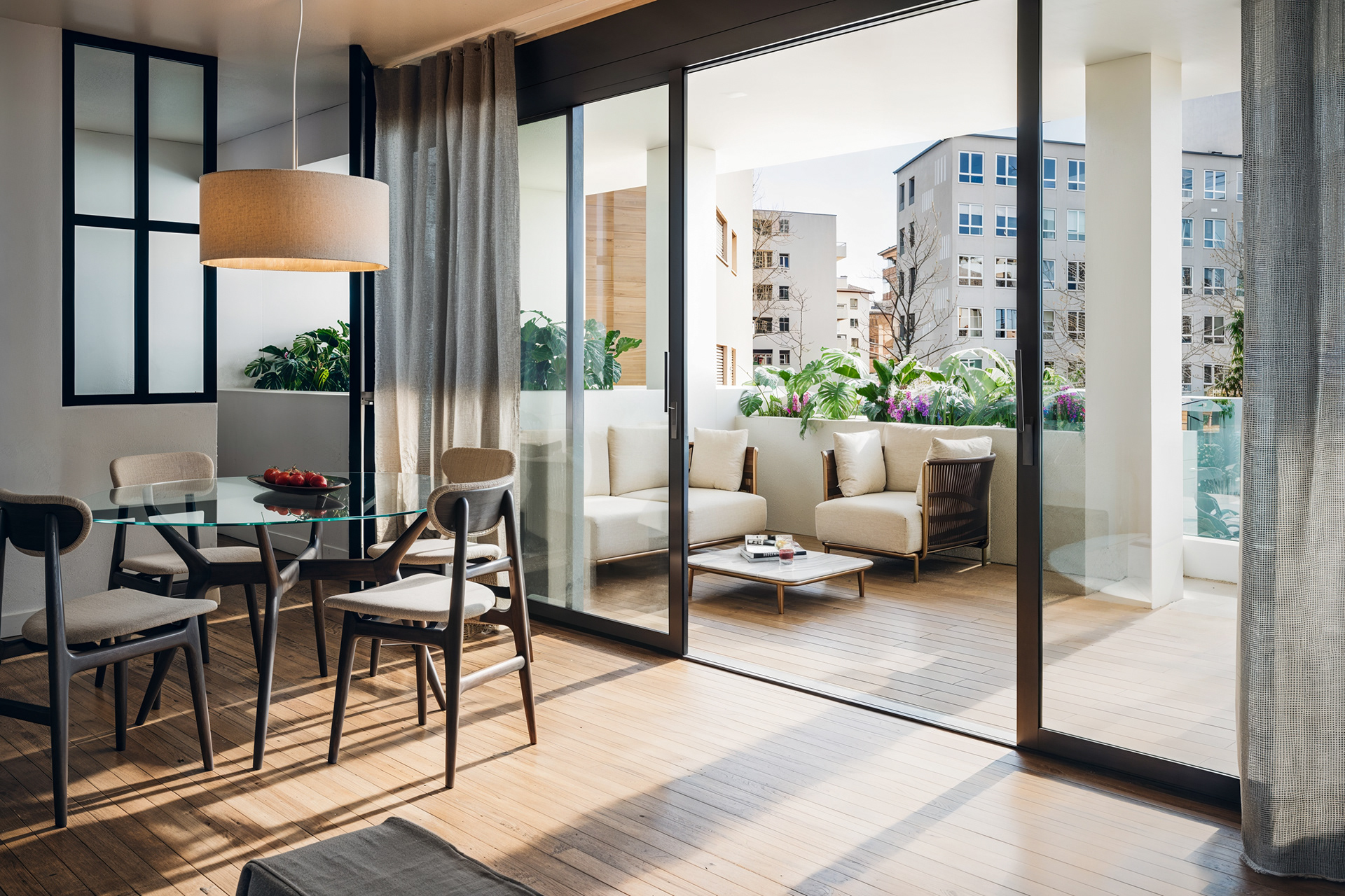 Refined harmony — view 3