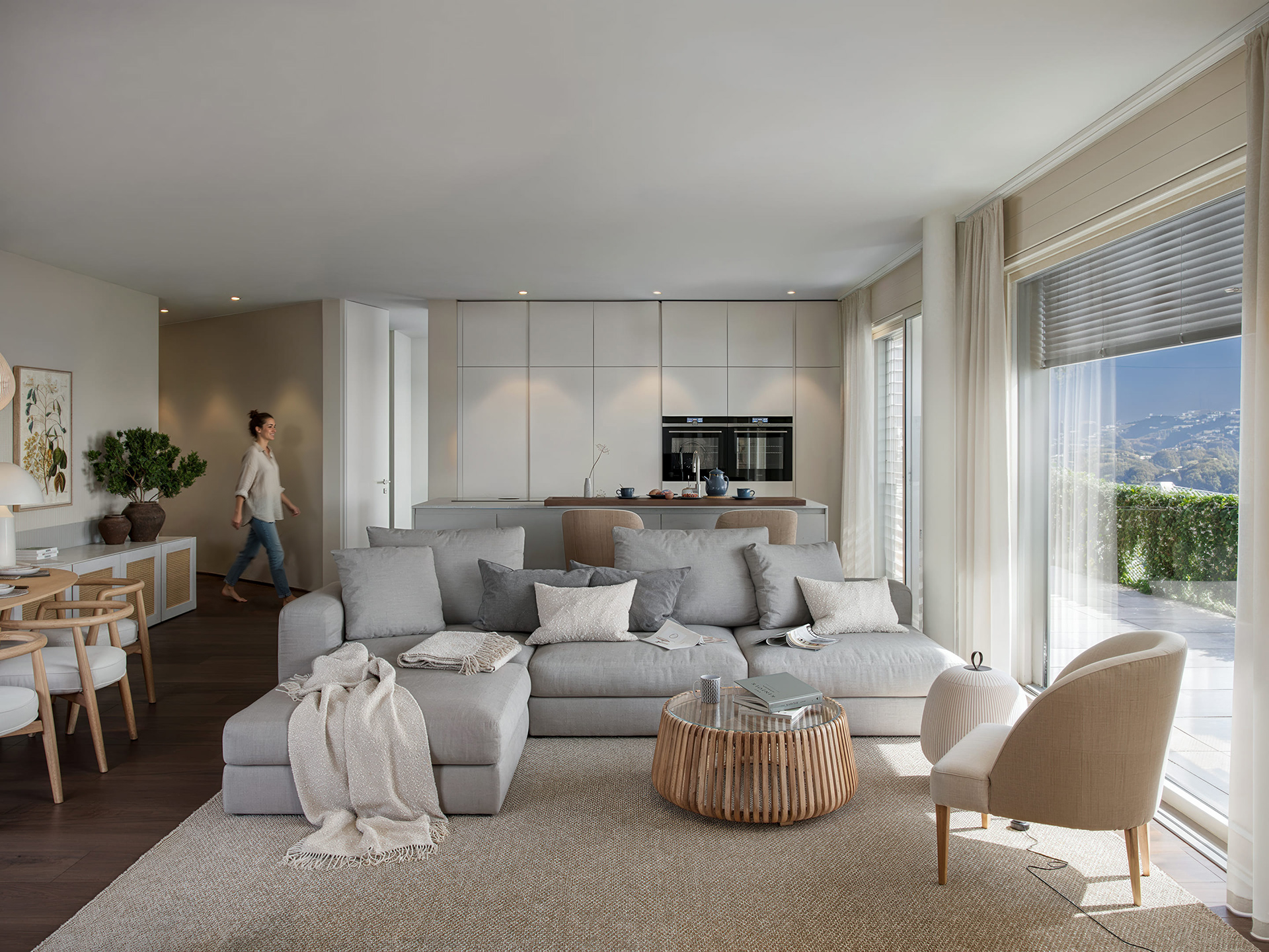 Swiss Living Room — view 2