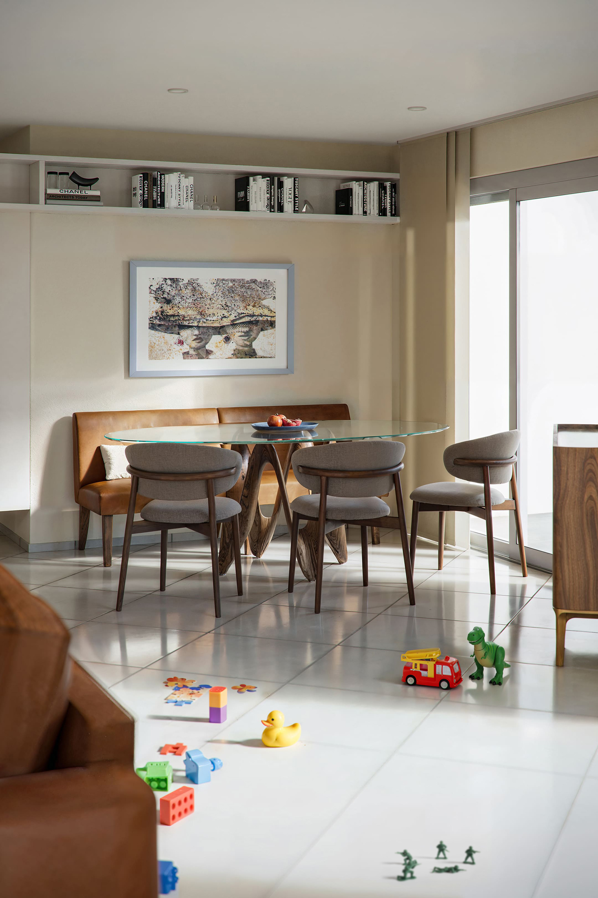 Apartment MZ — view 8