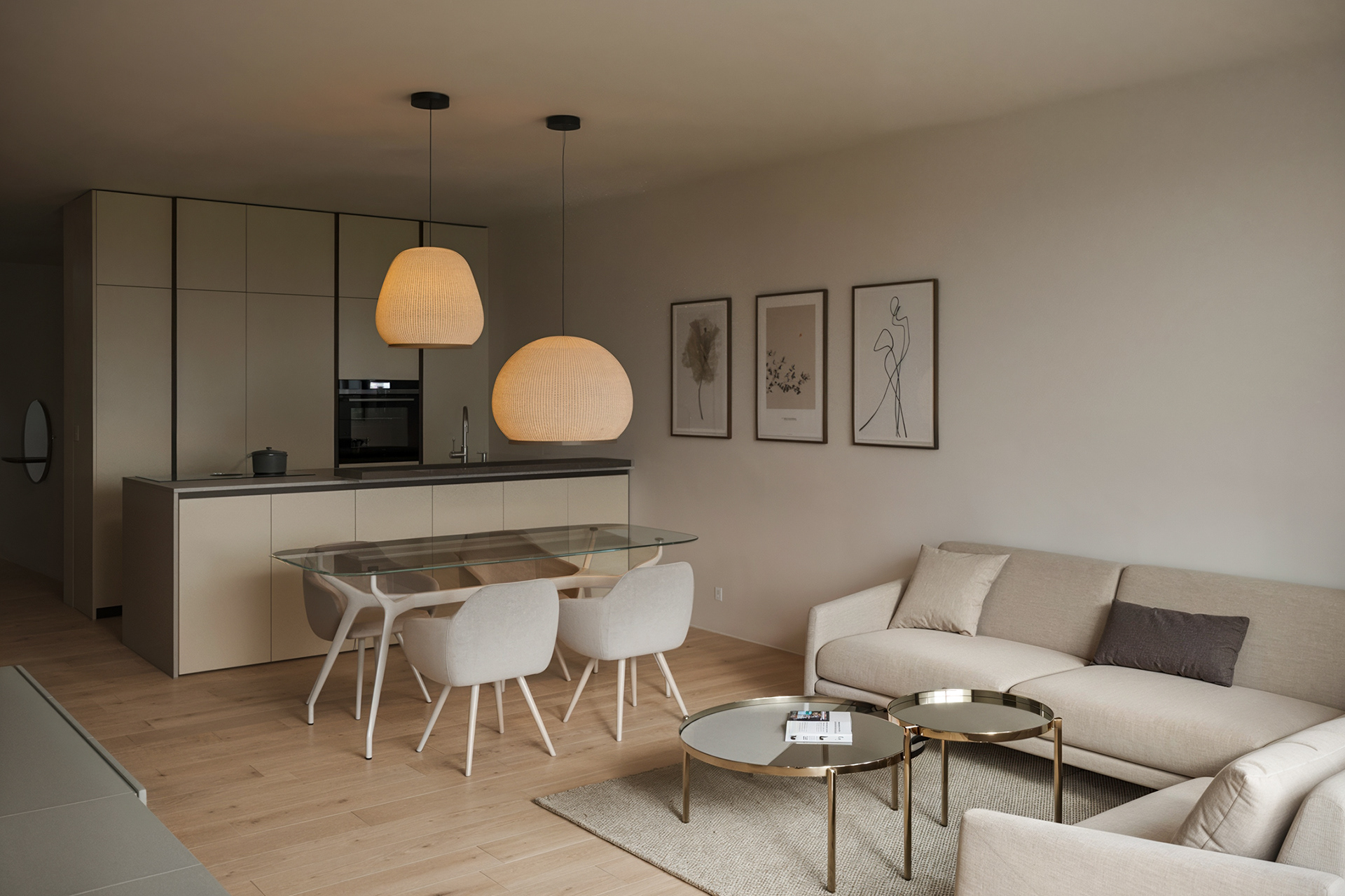 Mirador Residence - Apartment PZ — view 1