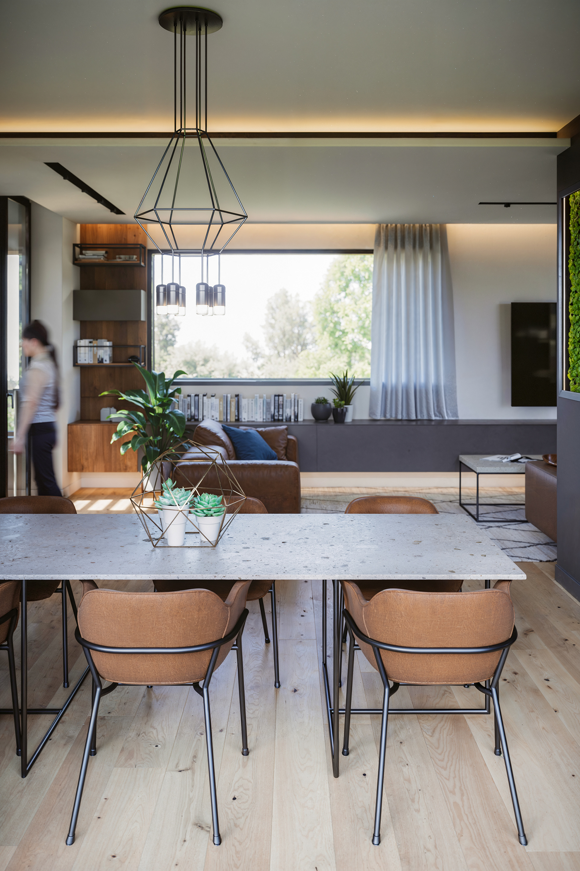 Penthouse in Bologna — view 2