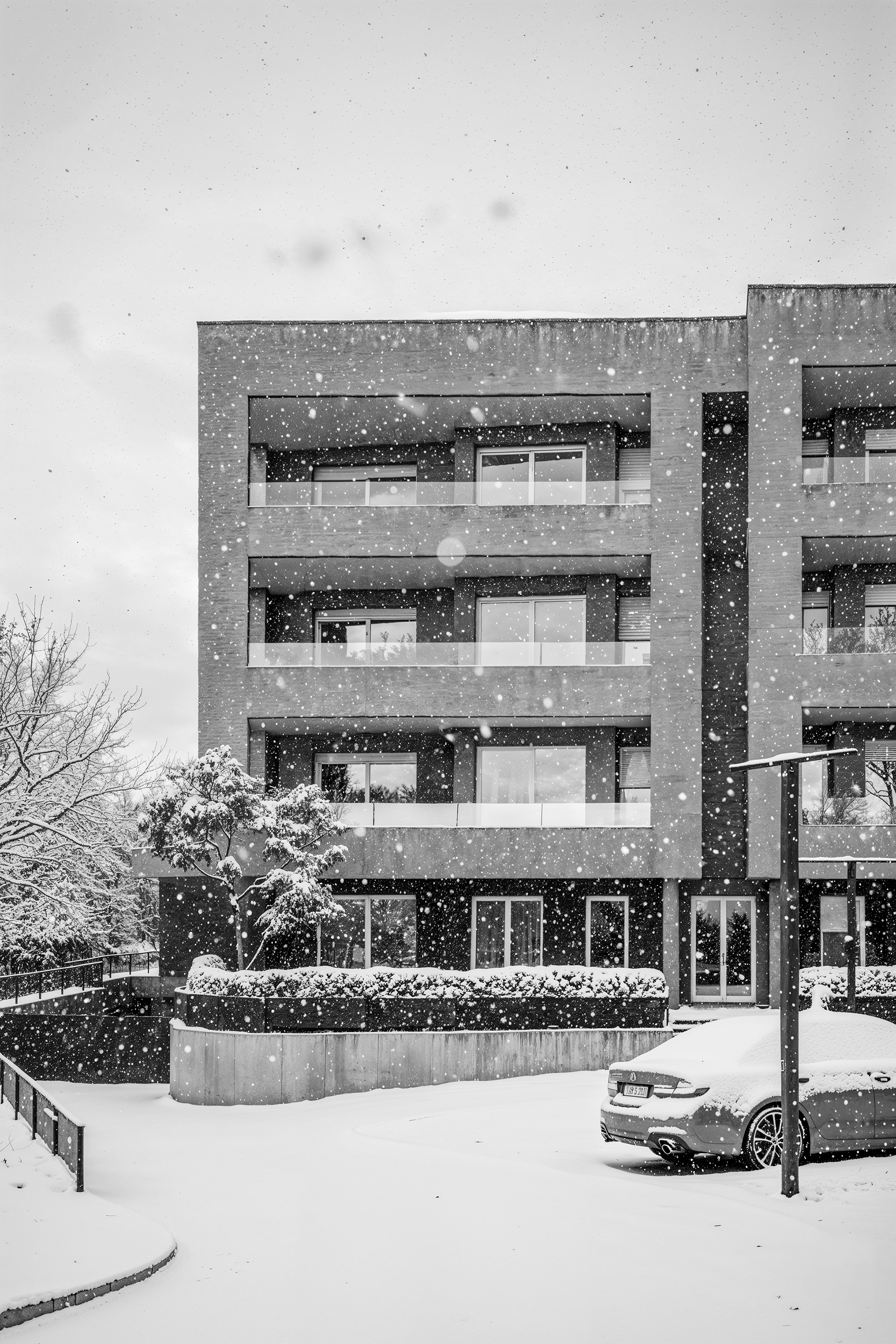 Bologna Hills Housing — view 3