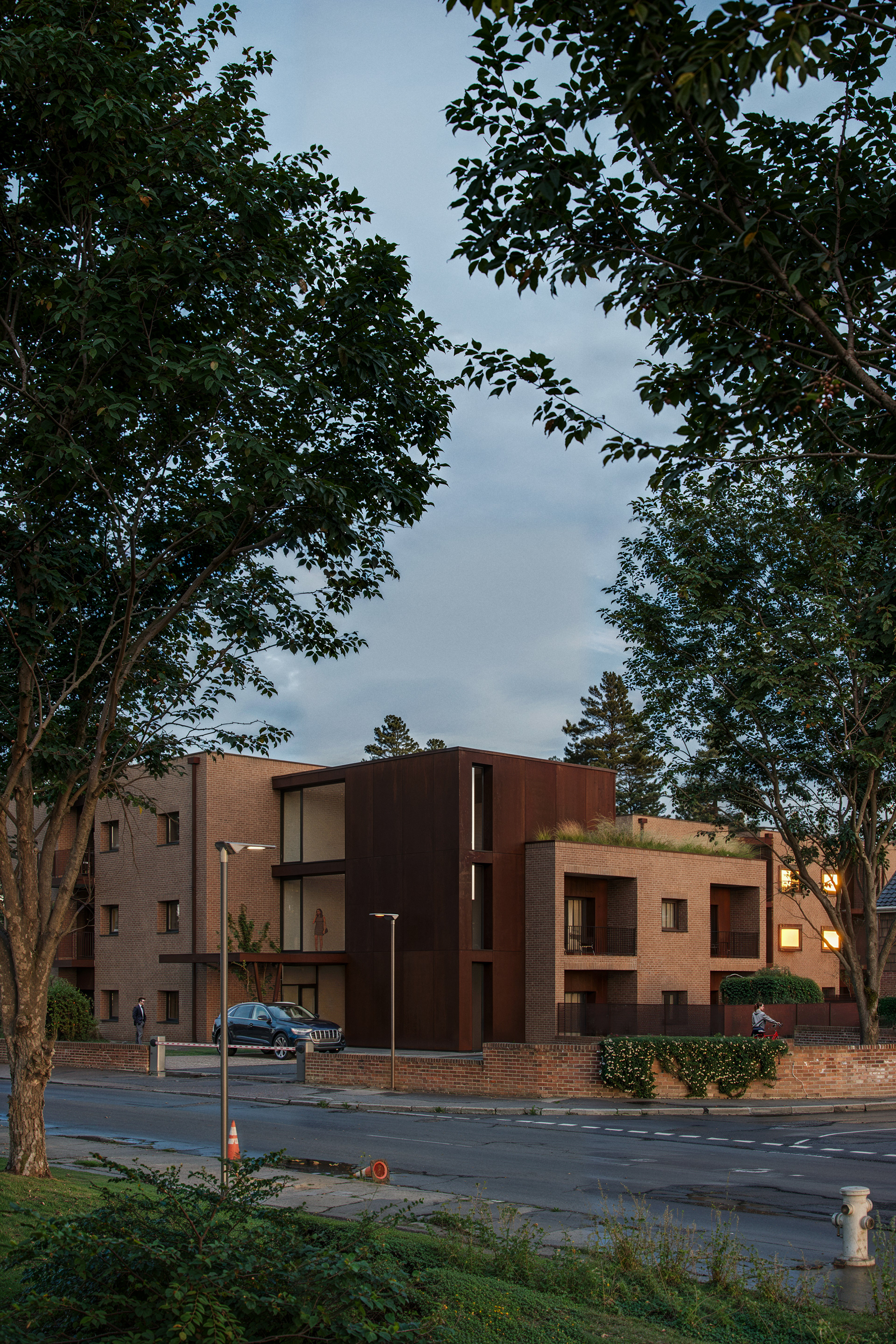 New Sheltered Accommodation — view 2