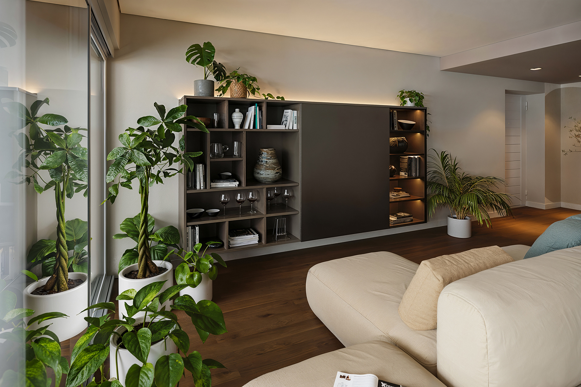 Lugano Family Apartment — view 4