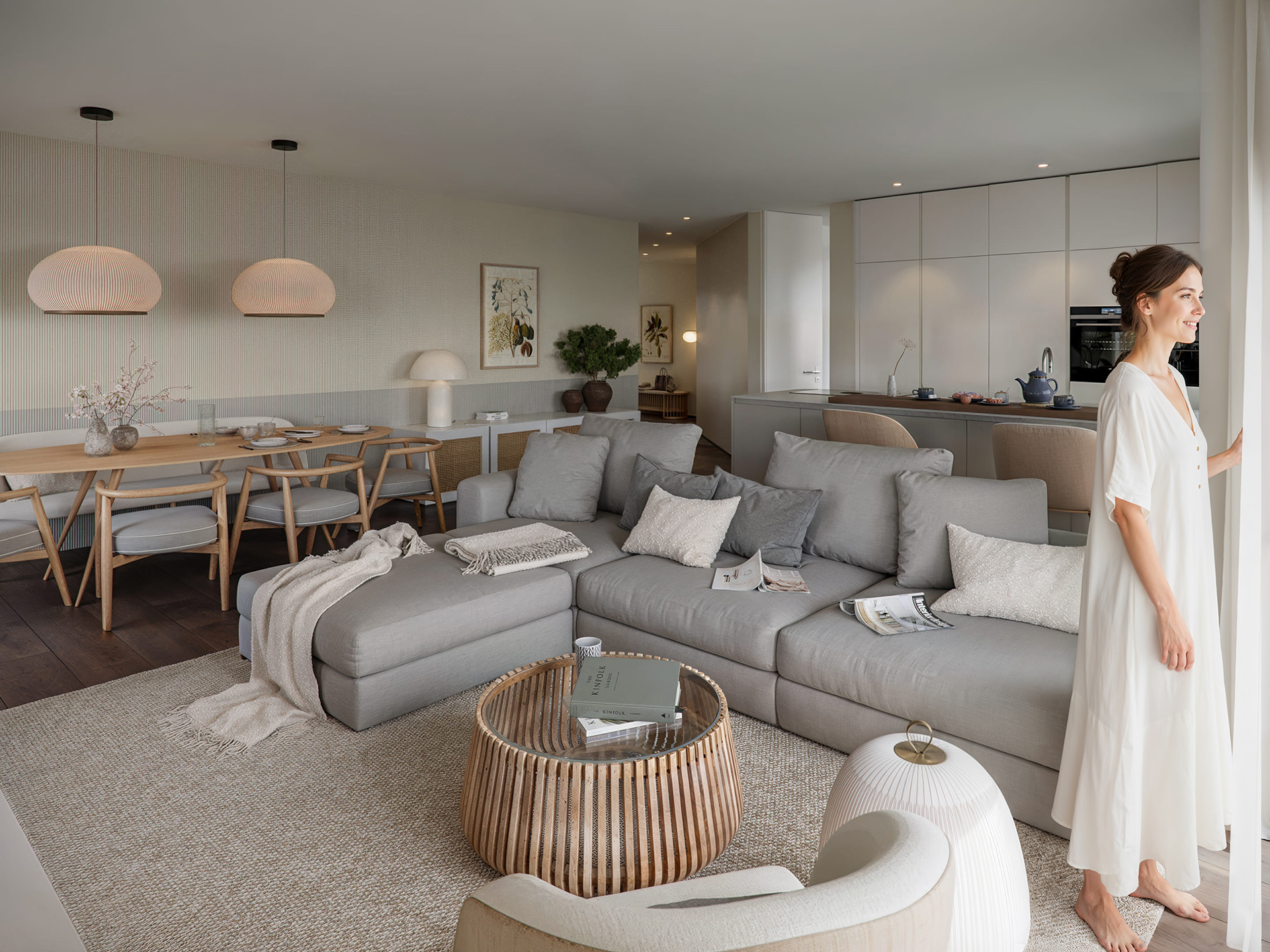 Swiss Living Room — view 3