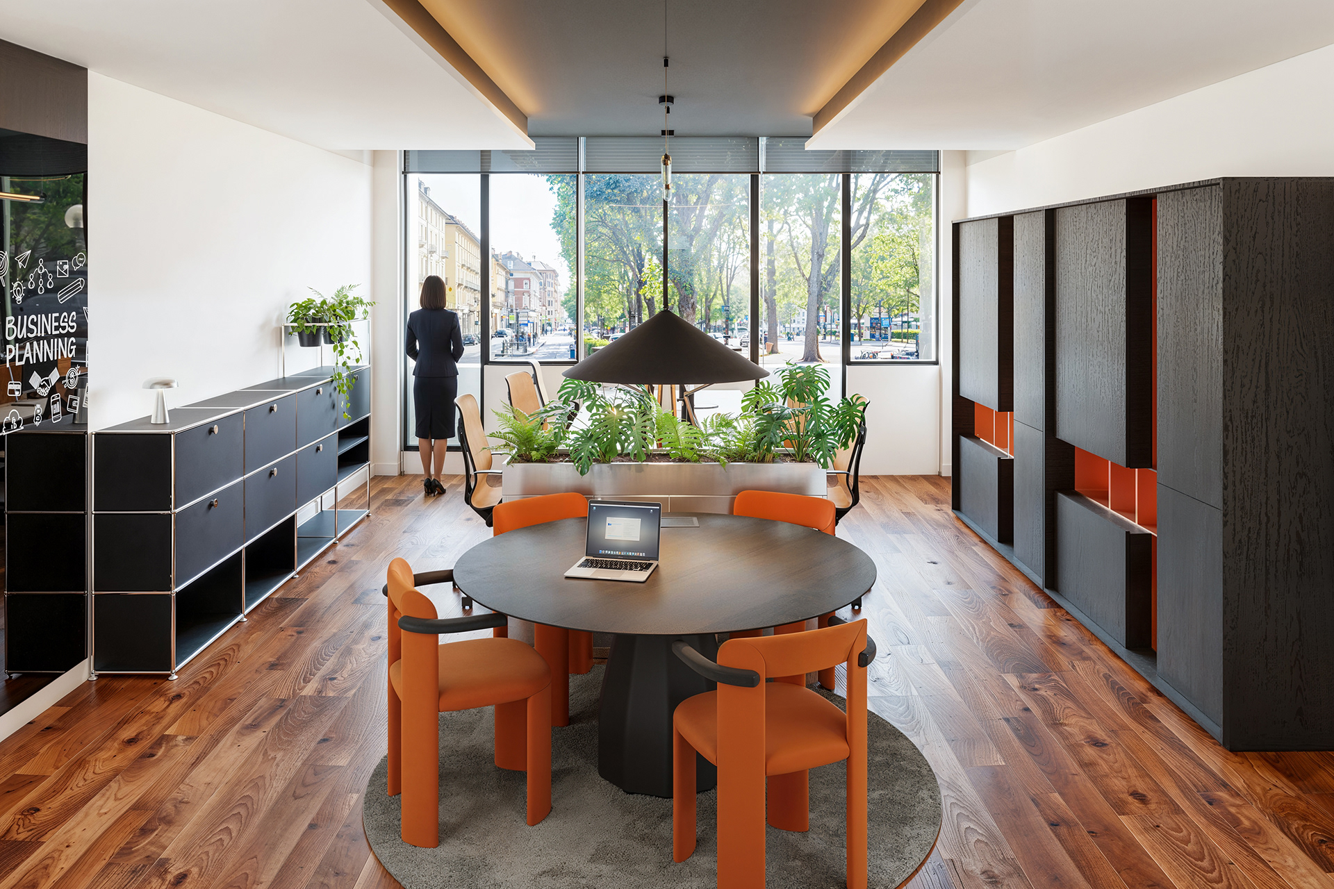 Urban Workspace Conversion — view 2
