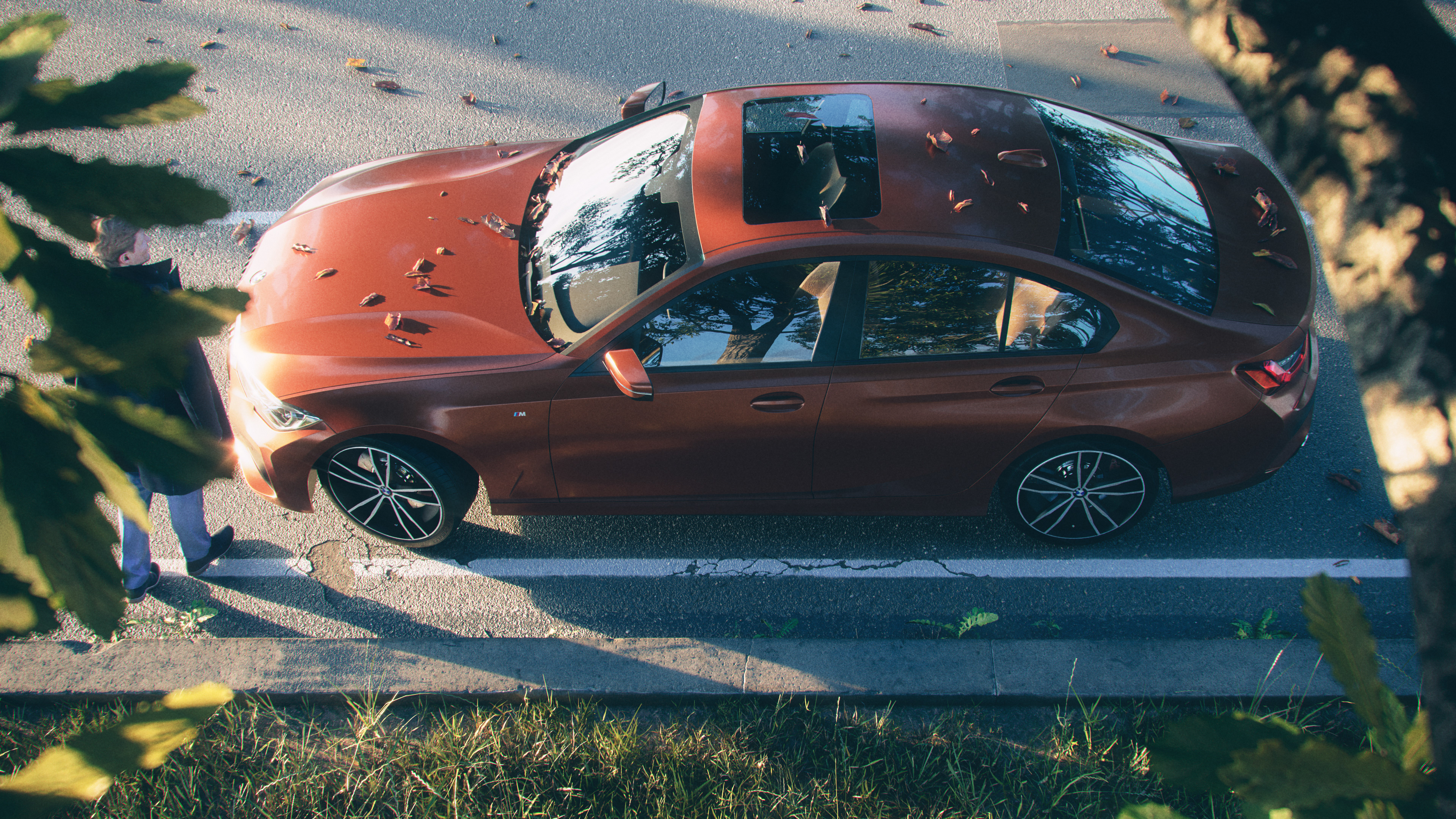 BMW 3 Series — view 5