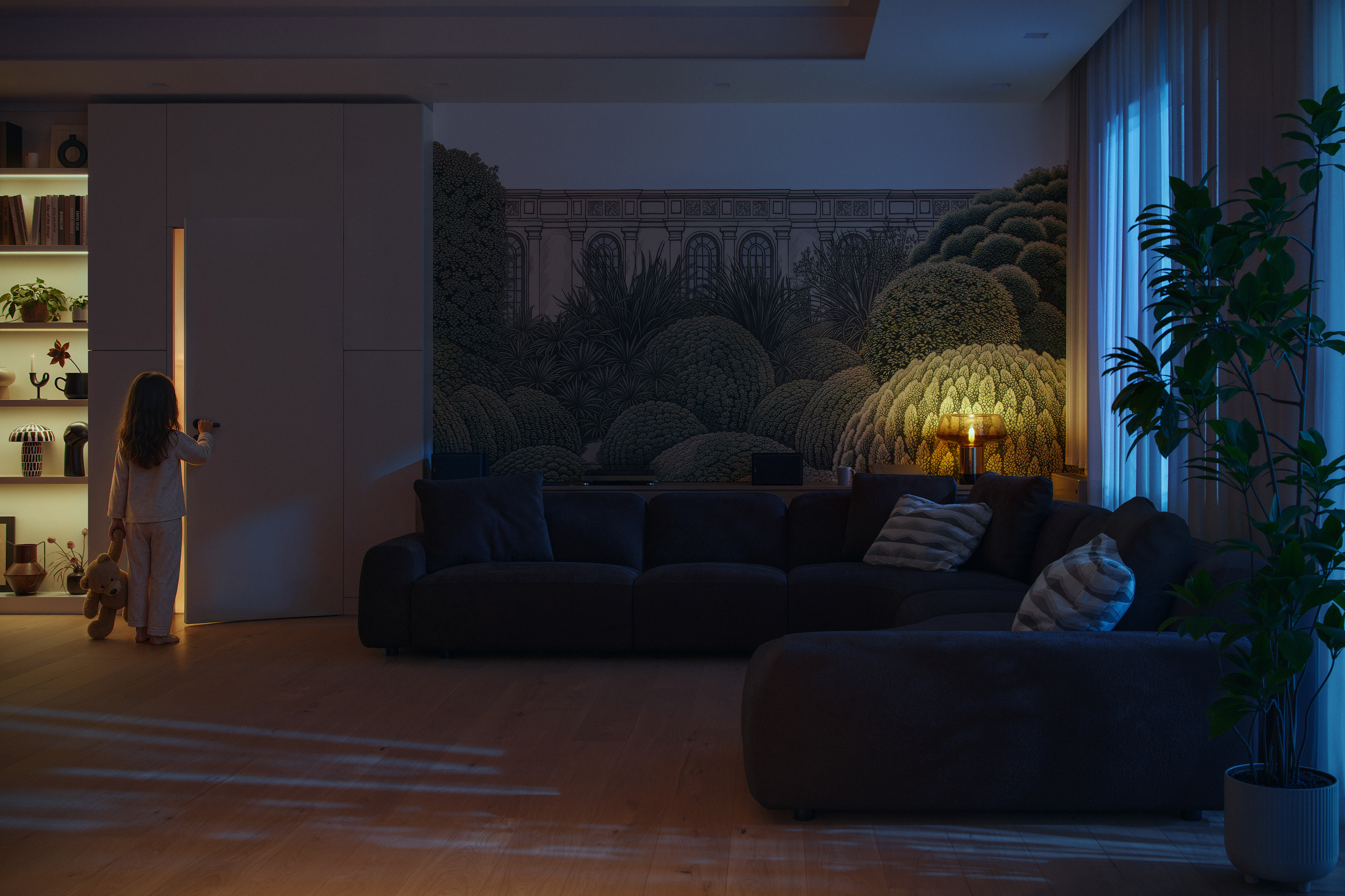 CDR Apartment — view 5