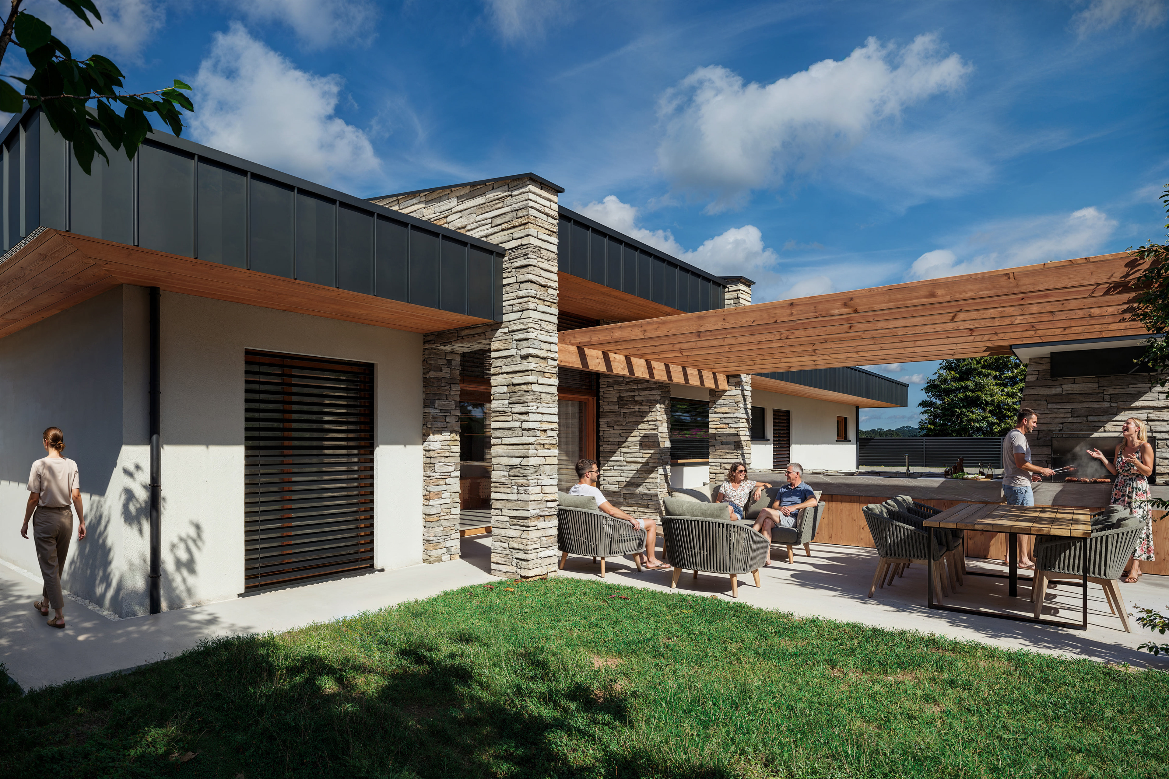 Villa AP - Exterior — view 6