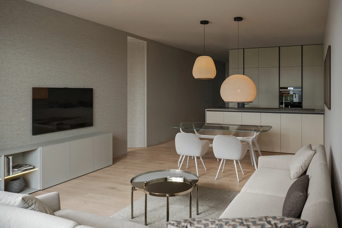 Mirador Residence - Apartment PZ
