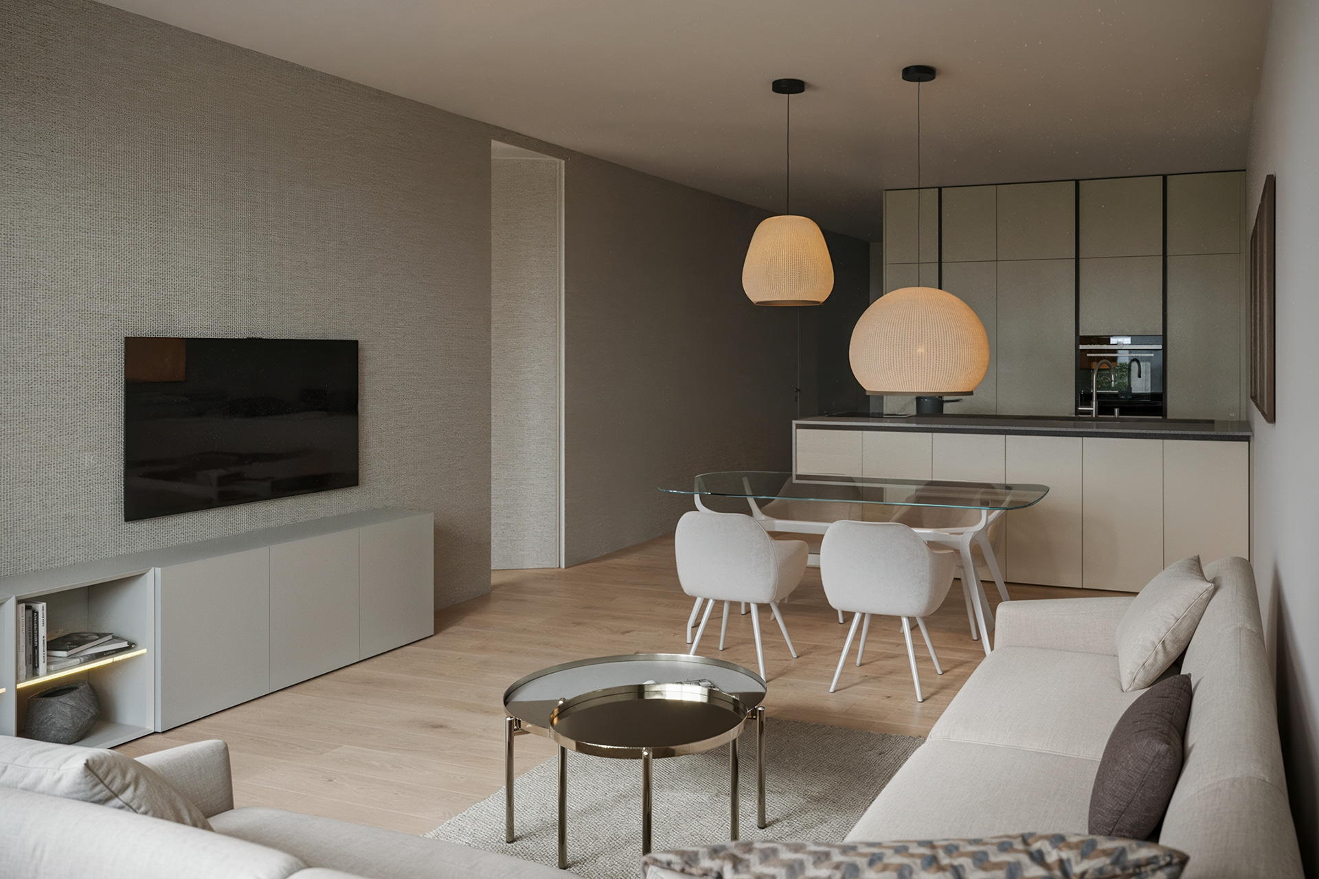 Mirador Residence - Apartment PZ — view 2