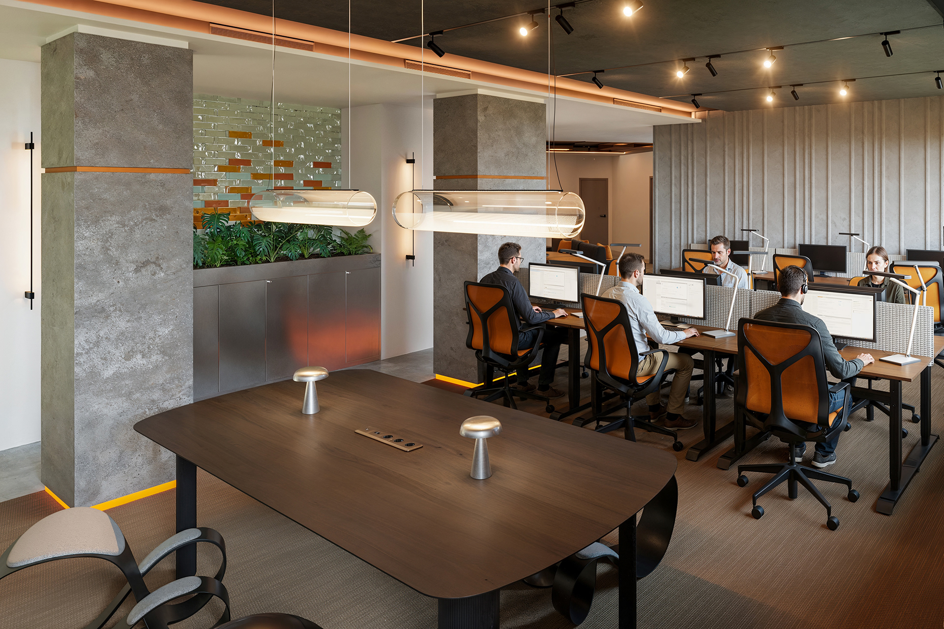 Urban Workspace Conversion — view 3