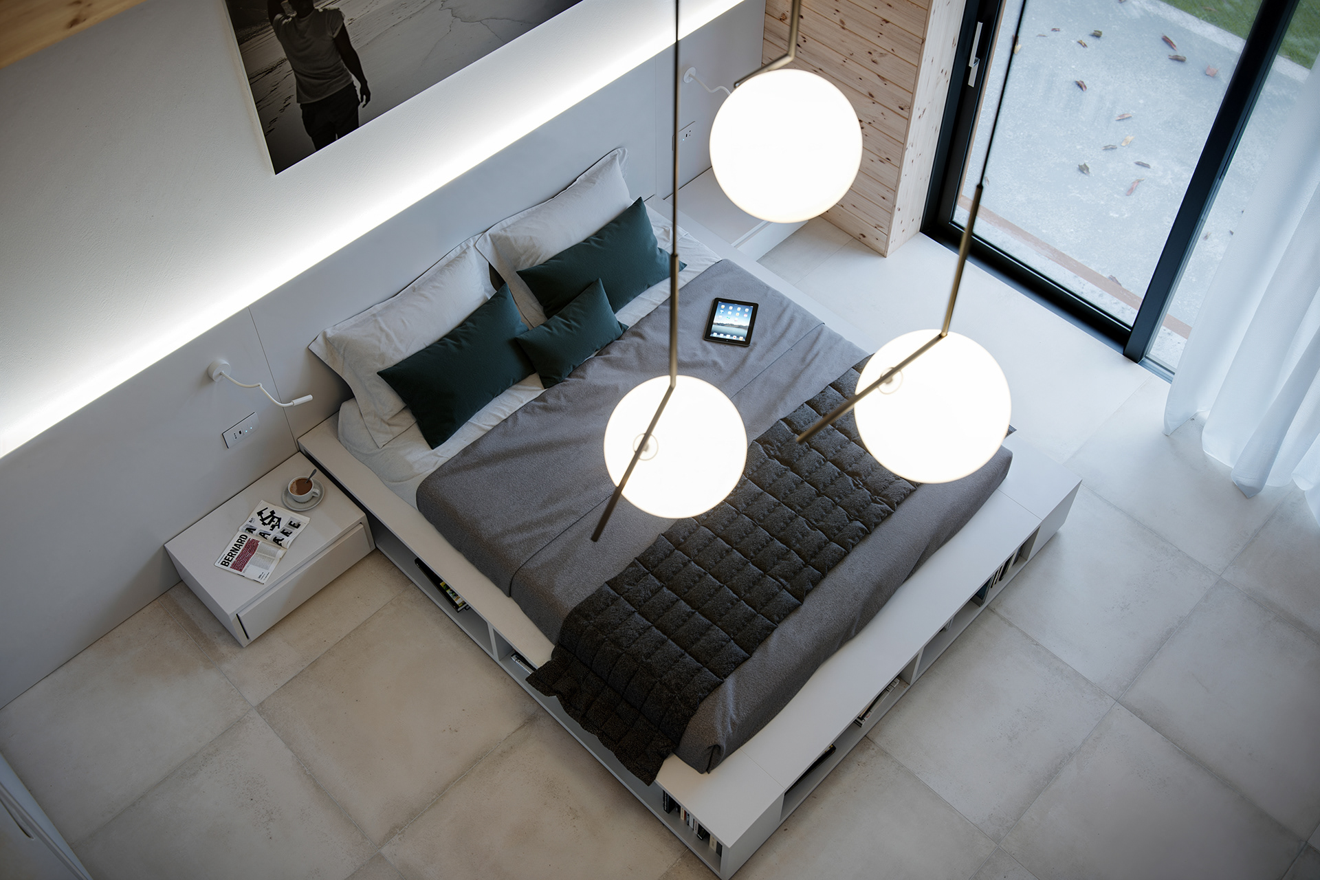 House GM — view 7
