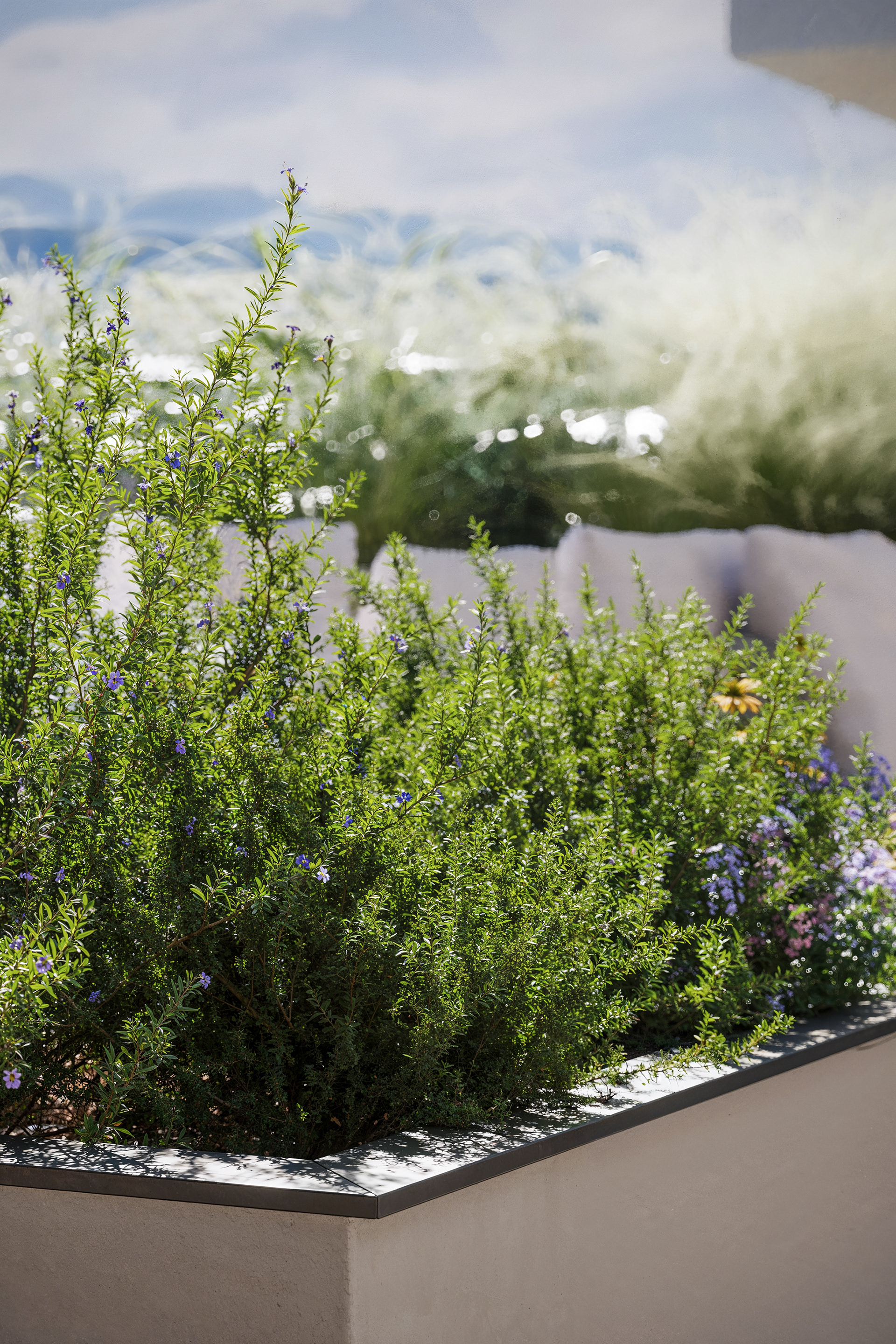 Penthouse in Lugano - Exteriors — view 8